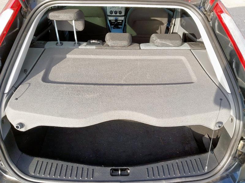 2010 FORD FOCUS 1.8 ZETEC 5DR