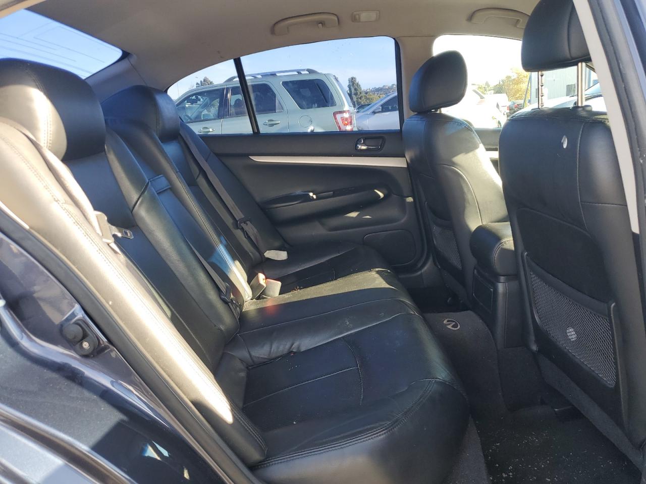 2009 Infiniti G37 Base VIN: JNKCV61E99M305609 Lot: 90294055