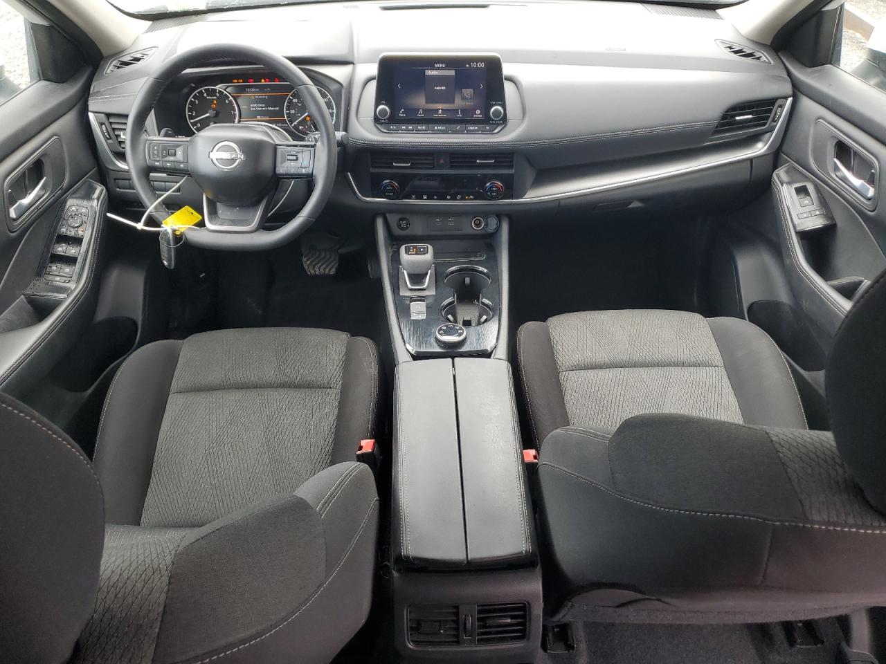 2025 Nissan Rogue Sv VIN: 5N1BT3BBXSC819062 Lot: 85667015