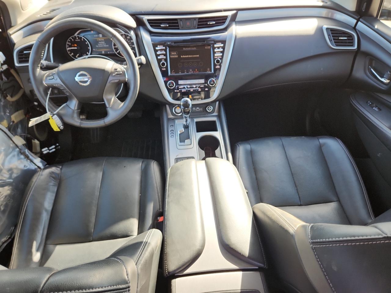 2020 Nissan Murano Sl VIN: 5N1AZ2CS3LN151971 Lot: 84032585