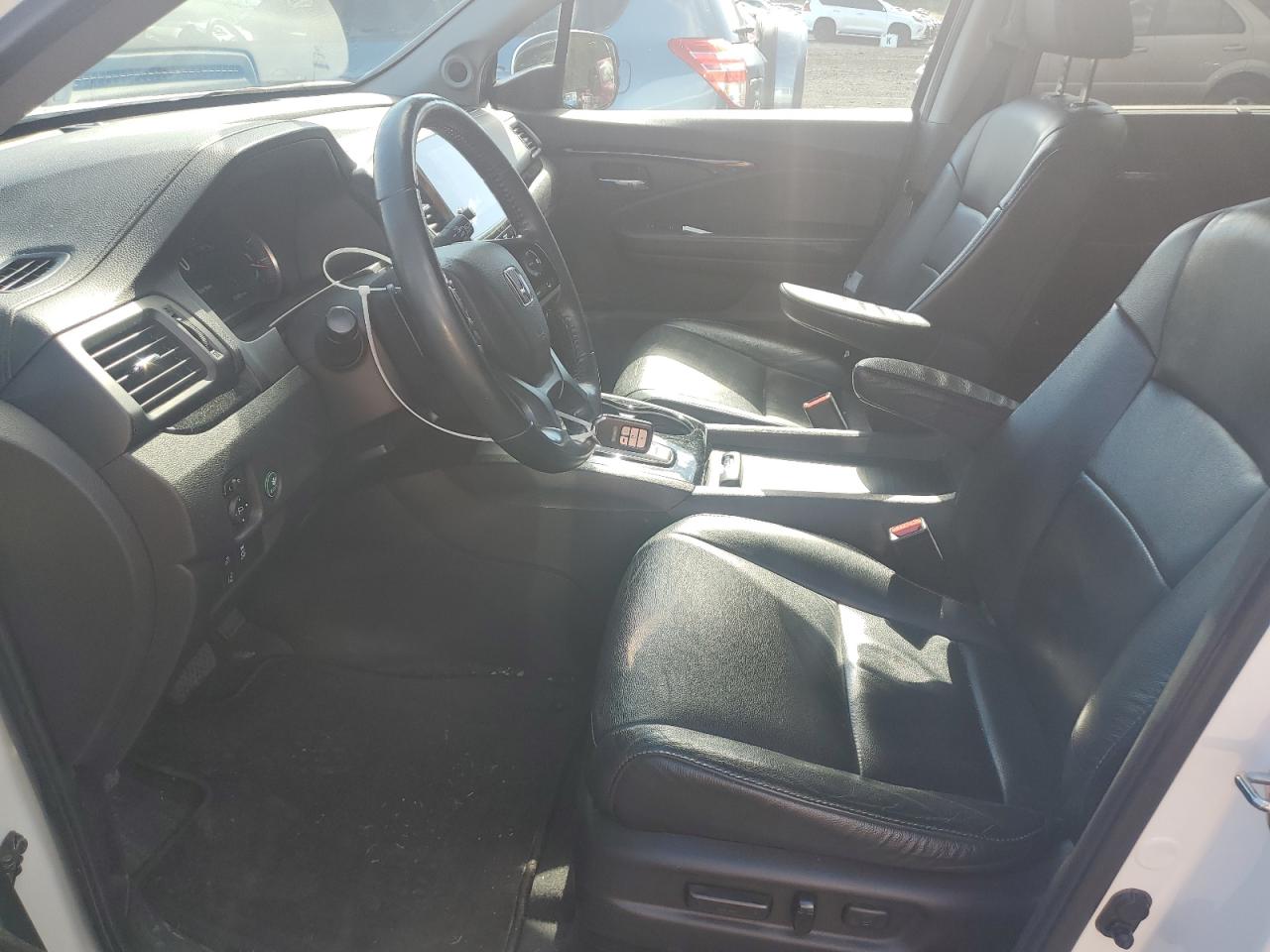 2019 Honda Pilot Touring VIN: 5FNYF6H68KB068340 Lot: 60292585