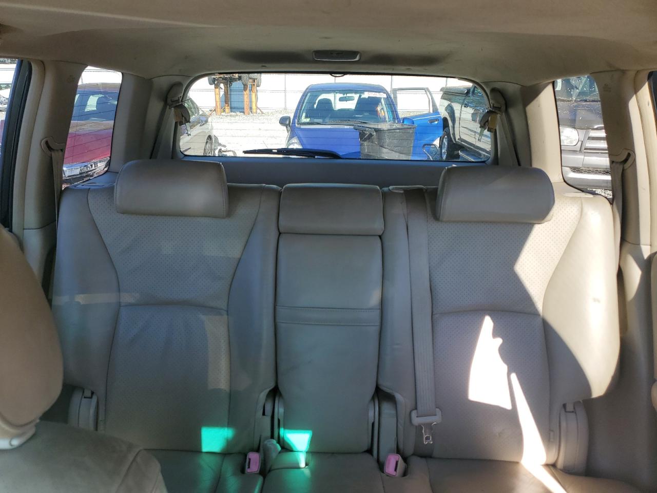 2004 Toyota Highlander VIN: JTEEP21A940010211 Lot: 84545805