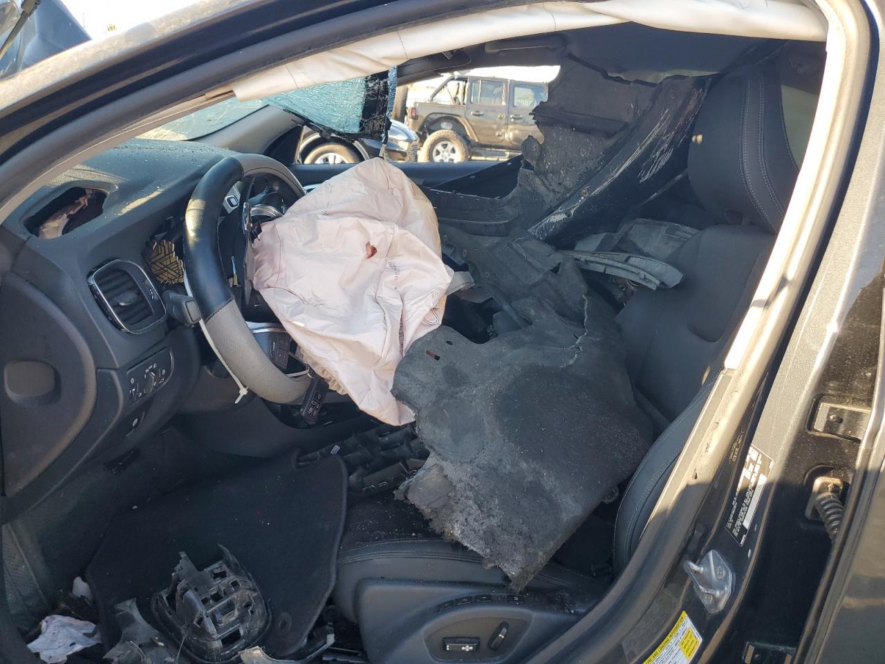 2014 Volvo S60 T5 VIN: YV1612FS9E2286111 Lot: 87399025