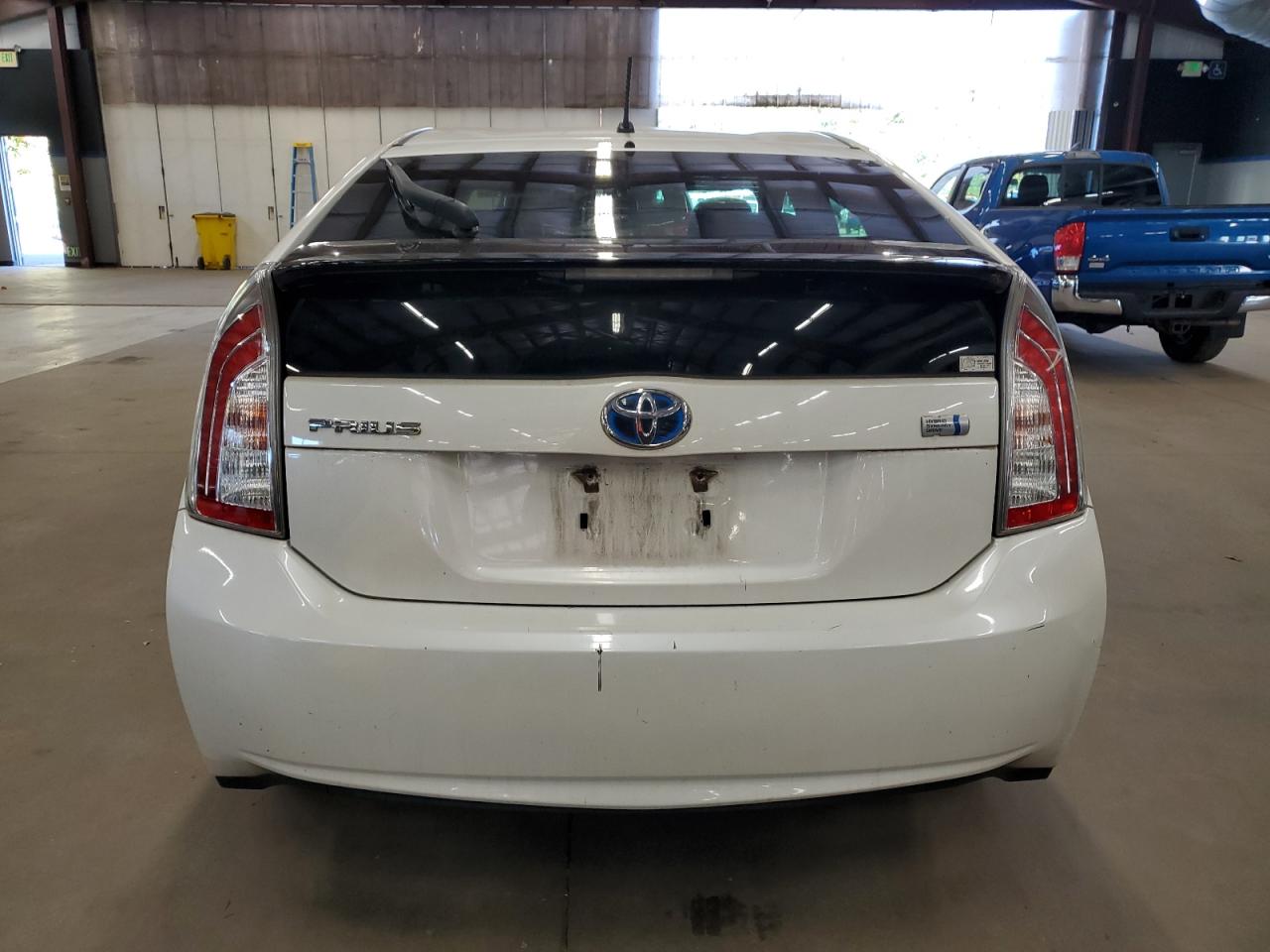 2013 Toyota Prius VIN: JTDKN3DU7D5665222 Lot: 85344225
