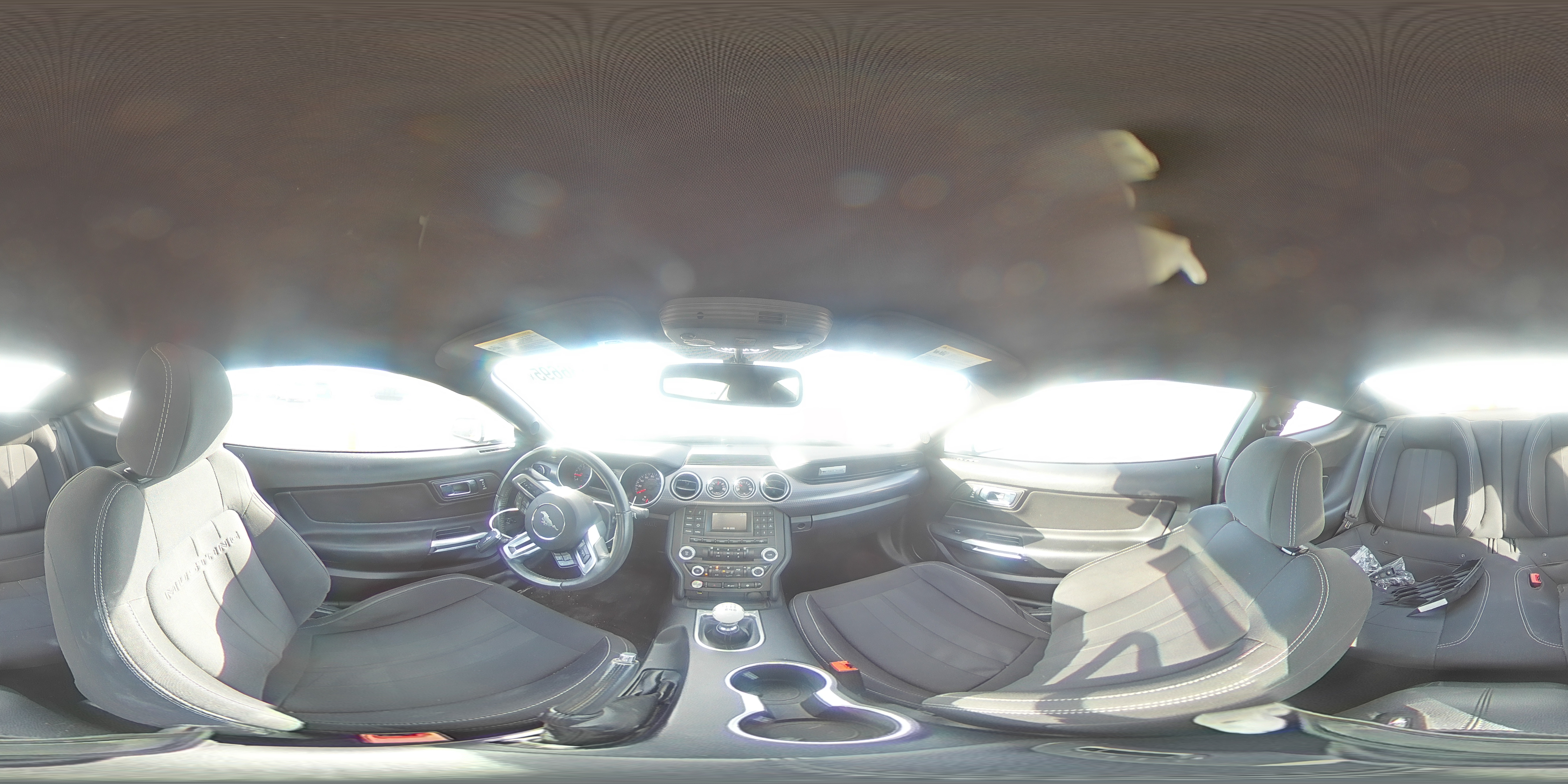 2018 Ford Mustang VIN: 1FA6P8TH6J5176972 Lot: 82636695