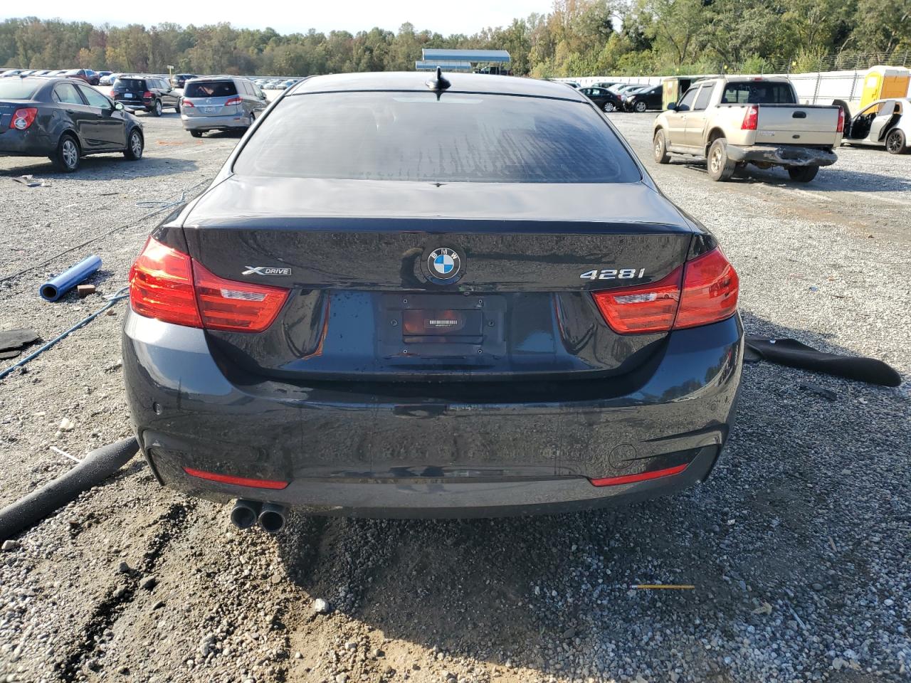 2016 BMW 428 Xi VIN: WBA3N9C52GK251172 Lot: 85599165