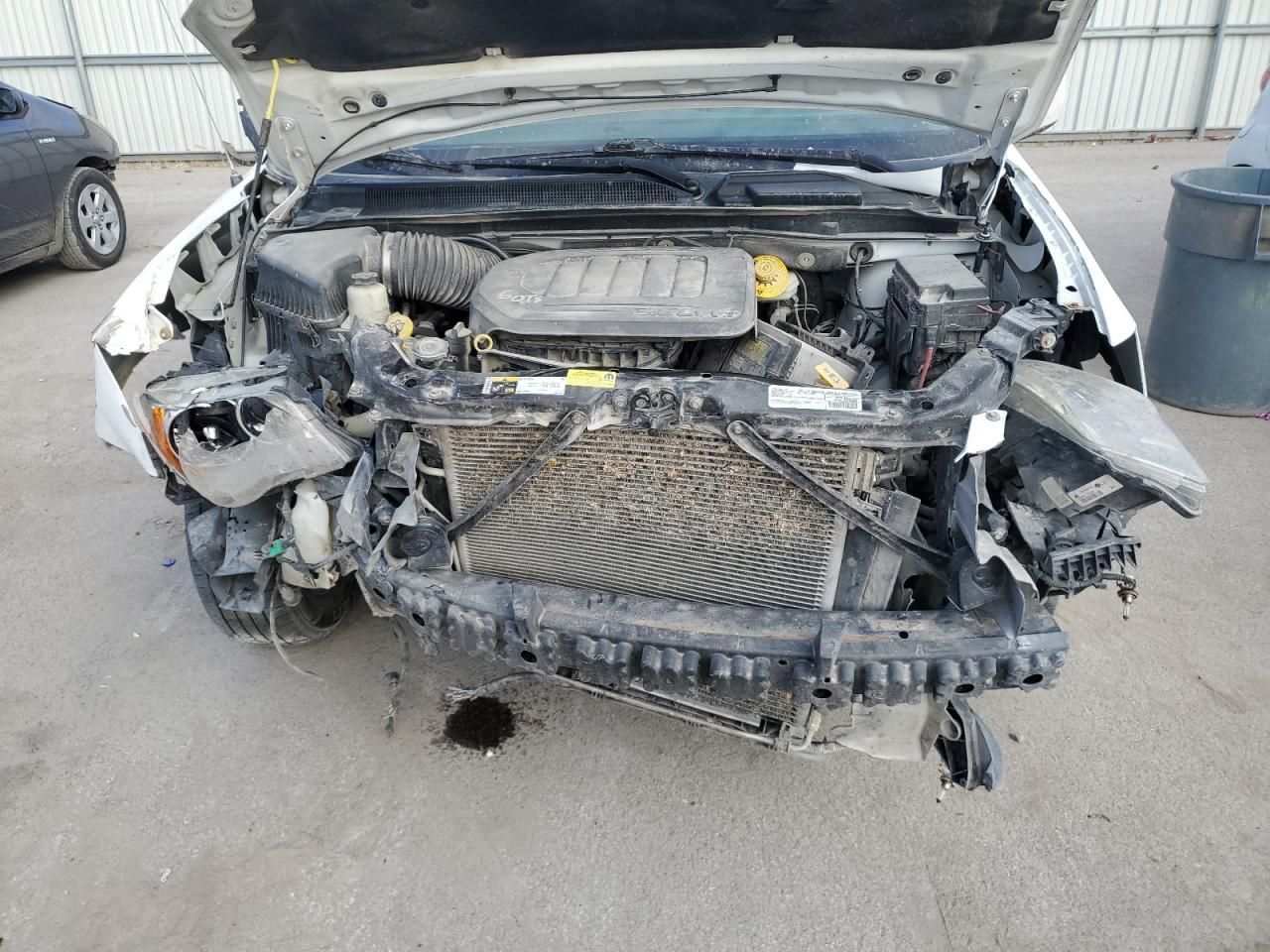 2016 Chrysler Town & Country Touring VIN: 2C4RC1BGXGR135484 Lot: 85762675