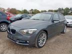 2011 BMW 118D SPORT AUTO  for sale at Copart WOLVERHAMPTON