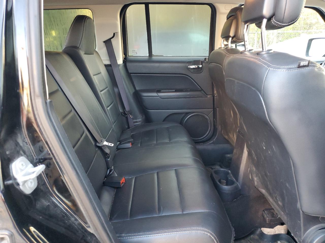 2015 Jeep Patriot Latitude VIN: 1C4NJRFB0FD317648 Lot: 86212595