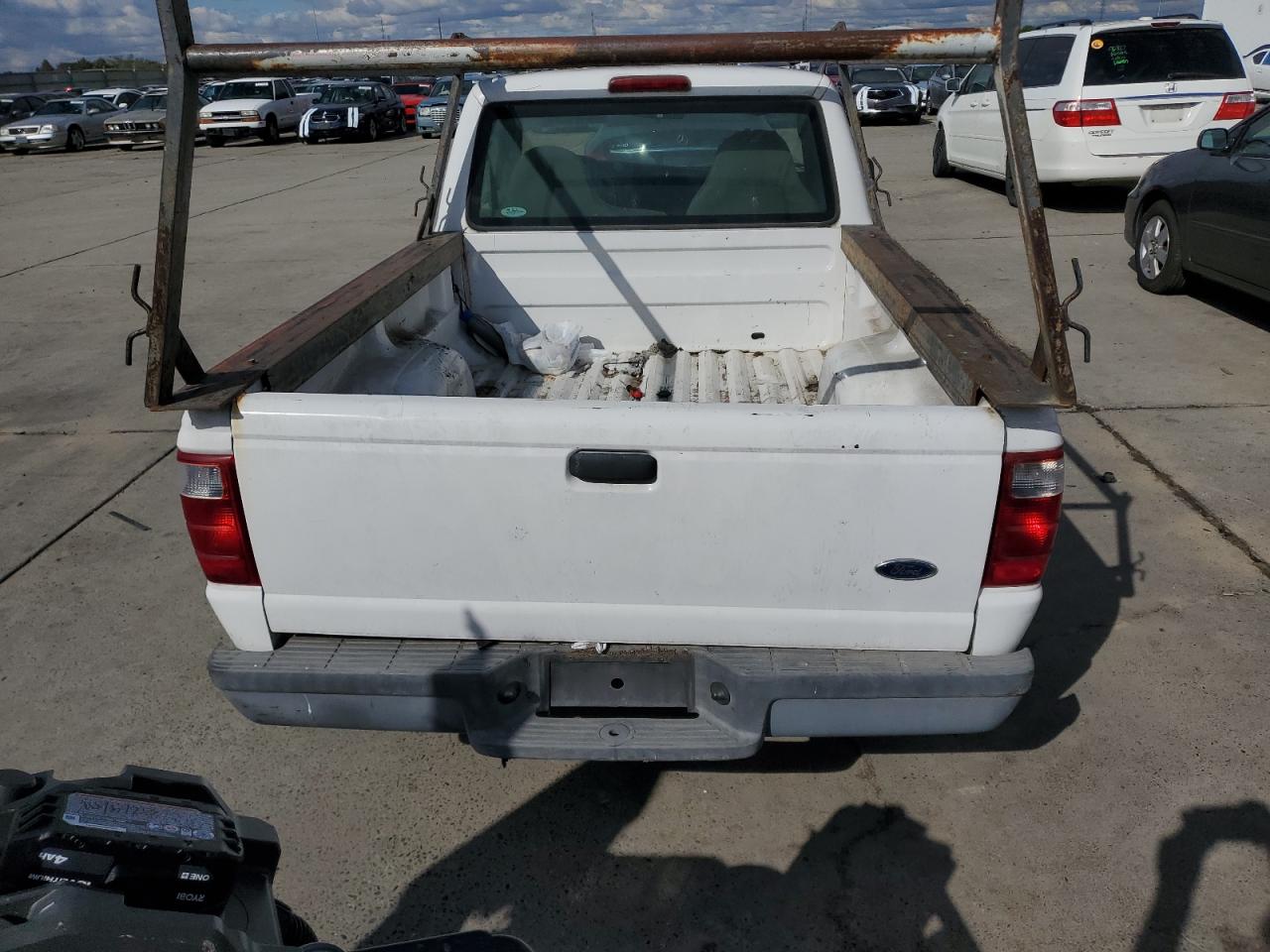 2003 Ford Ranger VIN: 1FTYR10D63PA74195 Lot: 82520505