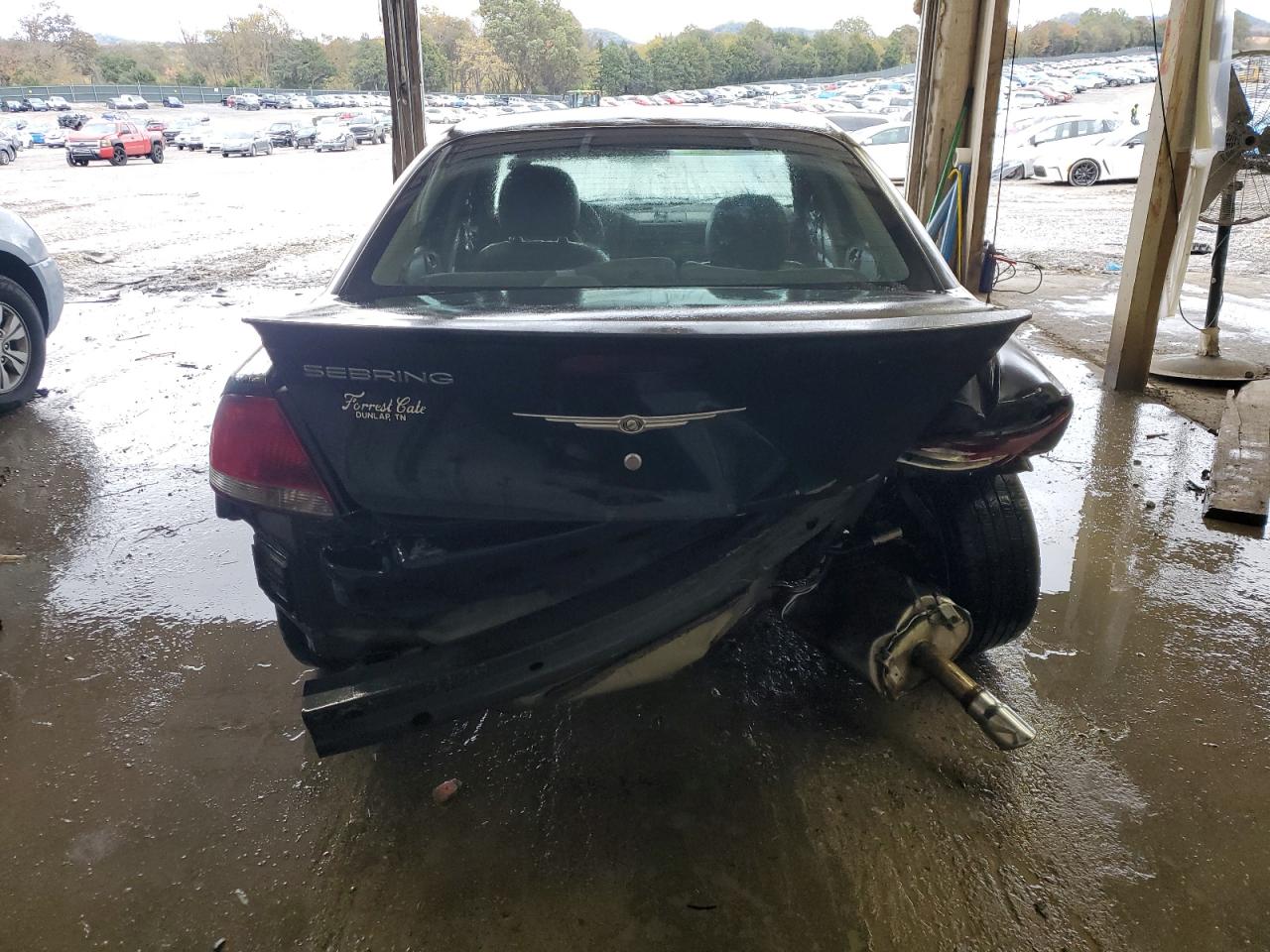 2006 Chrysler Sebring Special VIN: 1C3EL36R46N223047 Lot: 90270445