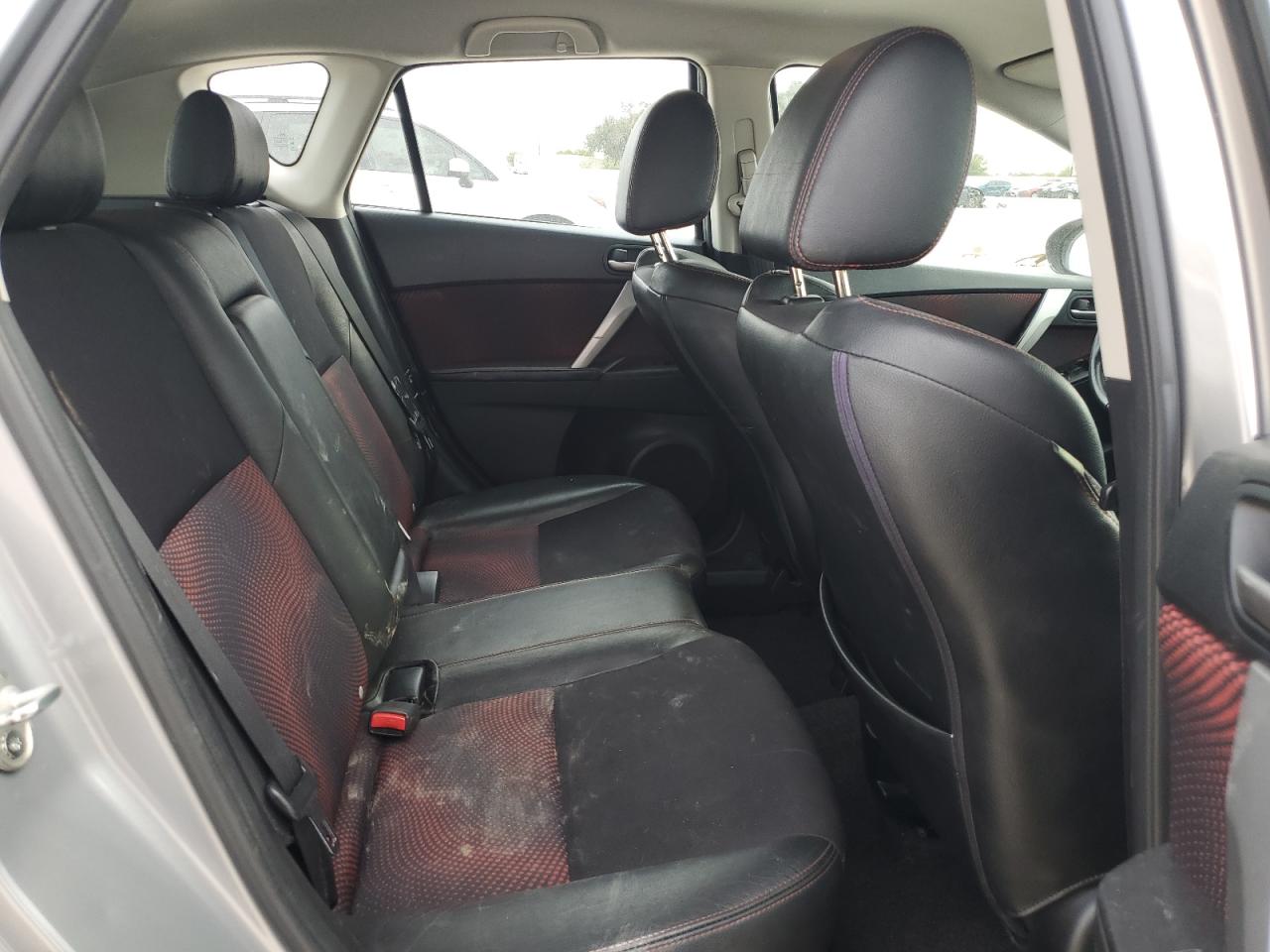 2011 Mazda Speed 3 VIN: JM1BL1K43B1387243 Lot: 82715615