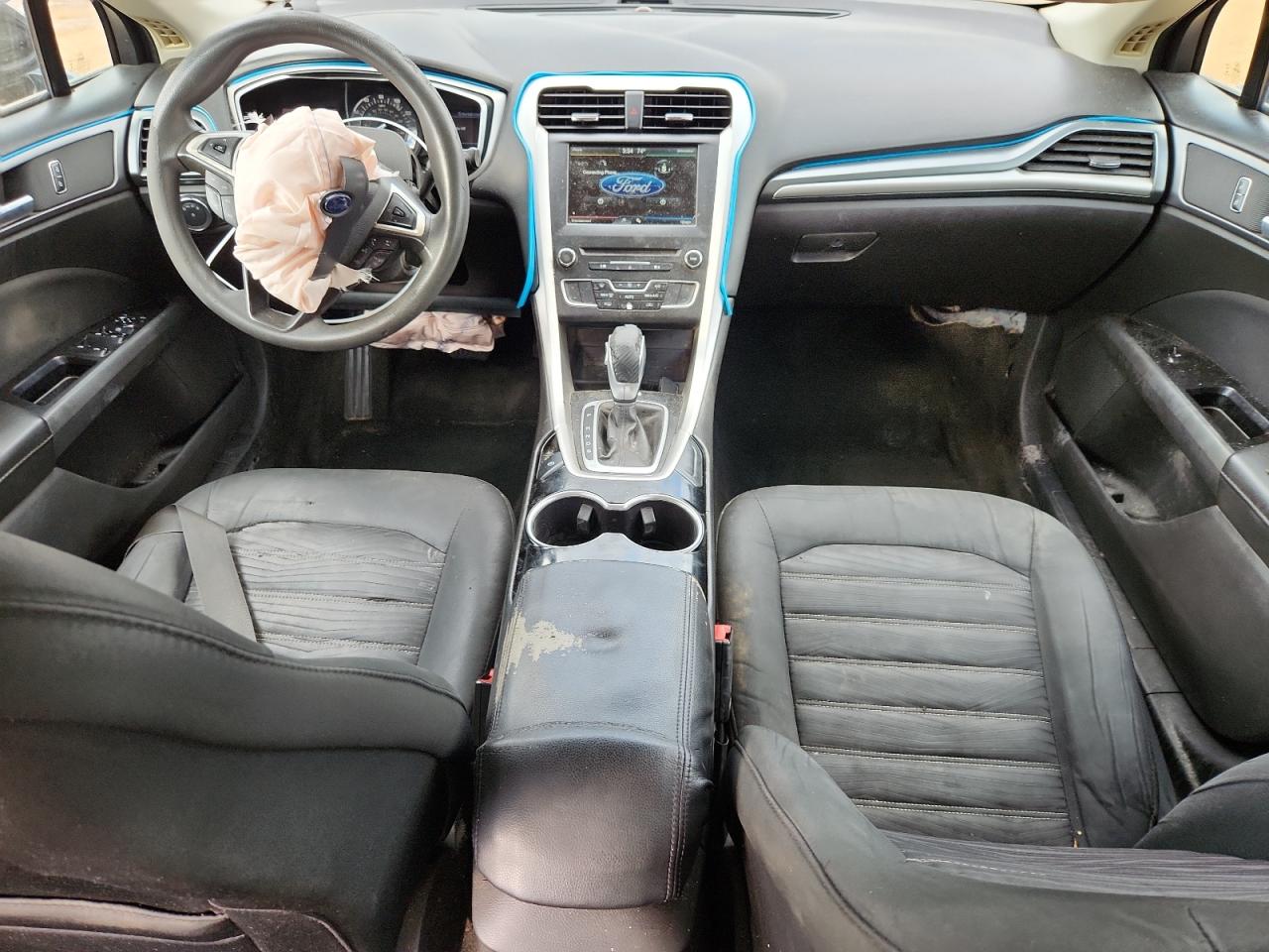 2016 Ford Fusion Se VIN: 3FA6P0H78GR102072 Lot: 86164225