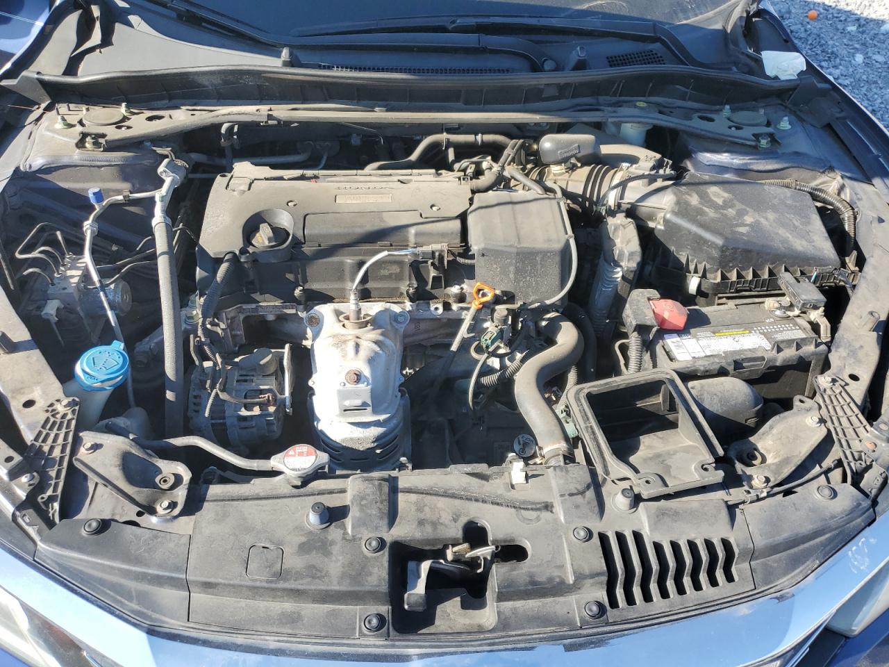 2017 Honda Accord Exl VIN: 1HGCR2F85HA147496 Lot: 85556945