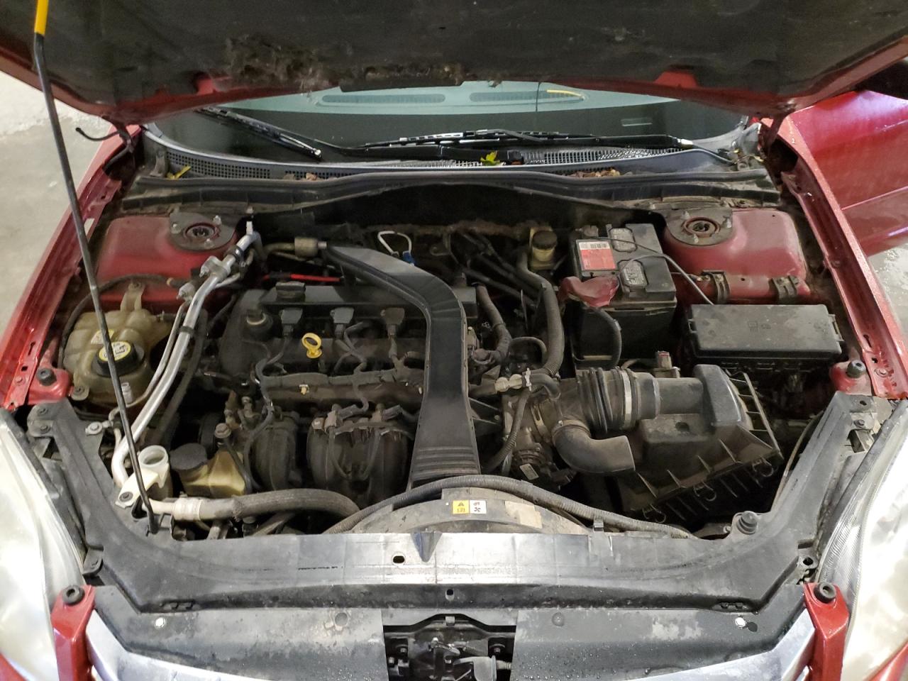 2008 Ford Fusion Se VIN: 3FAHP07Z88R227439 Lot: 82509815