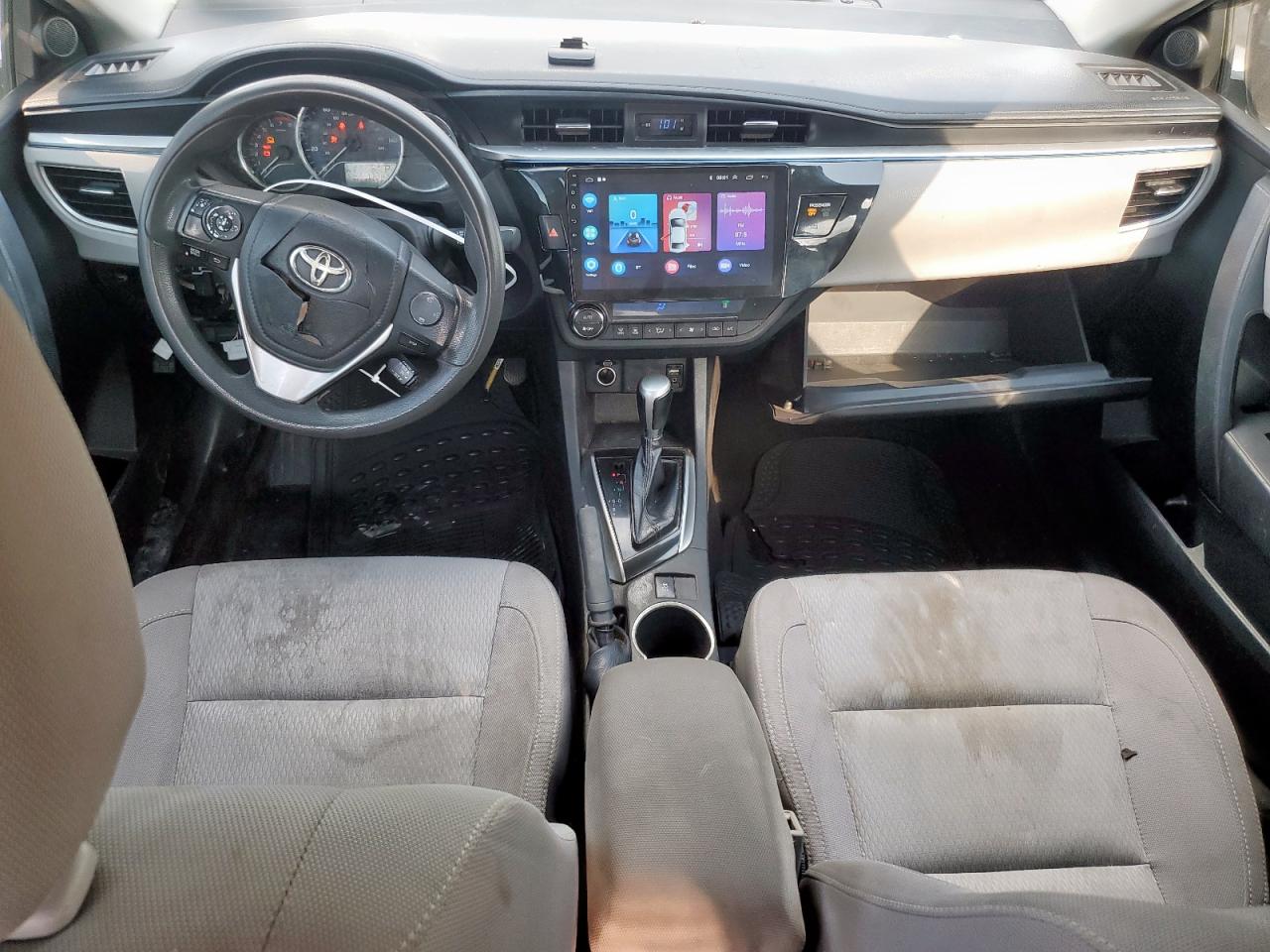 2016 Toyota Corolla L VIN: 5YFBURHE9GP428554 Lot: 85177295