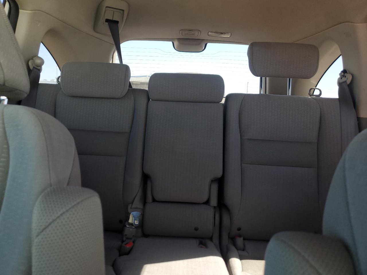 2009 Honda Cr-V Ex VIN: JHLRE48539C012318 Lot: 82210695