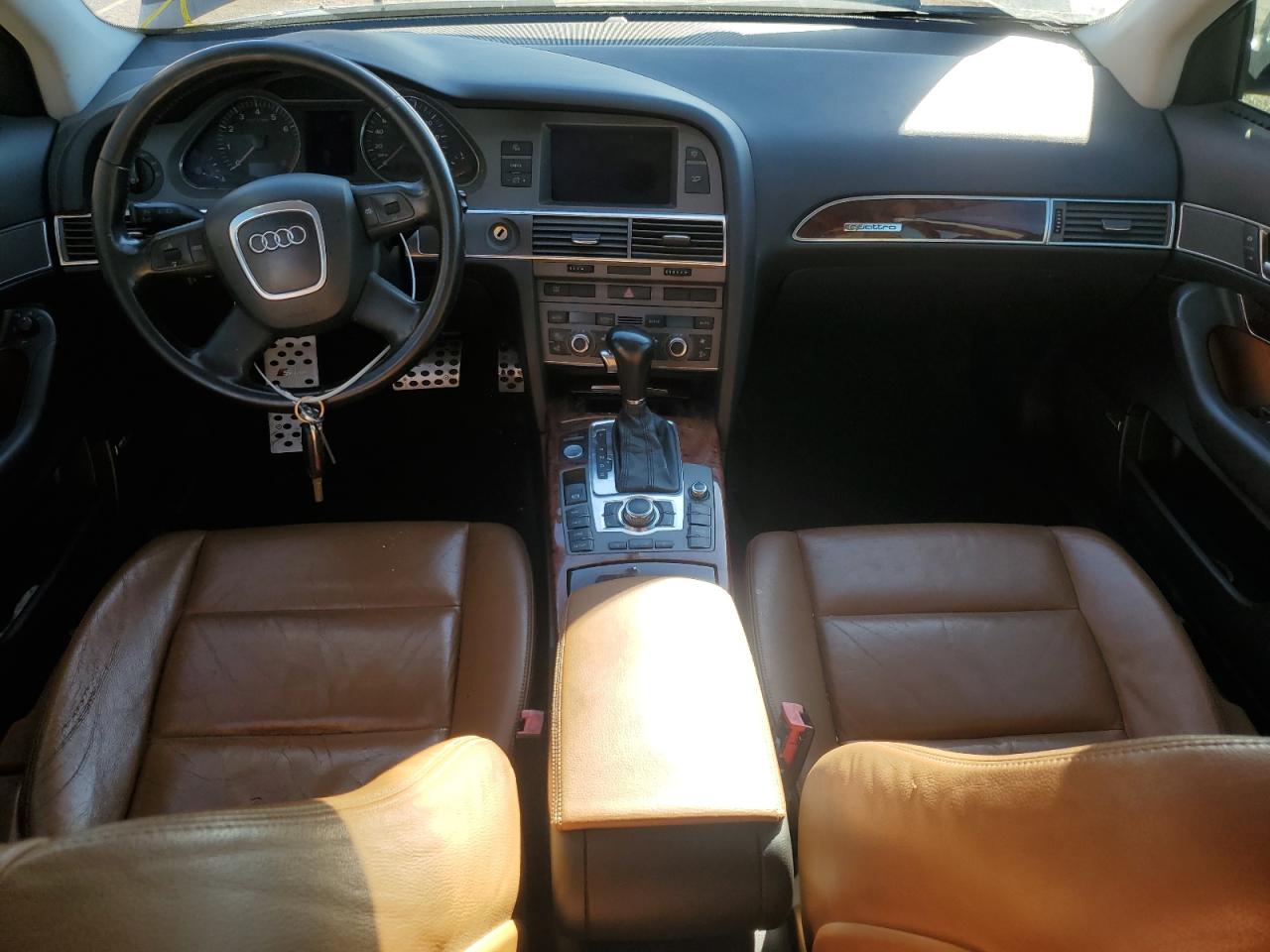 2005 Audi A6 3.2 Quattro VIN: WAUDG94F95N070121 Lot: 85486255