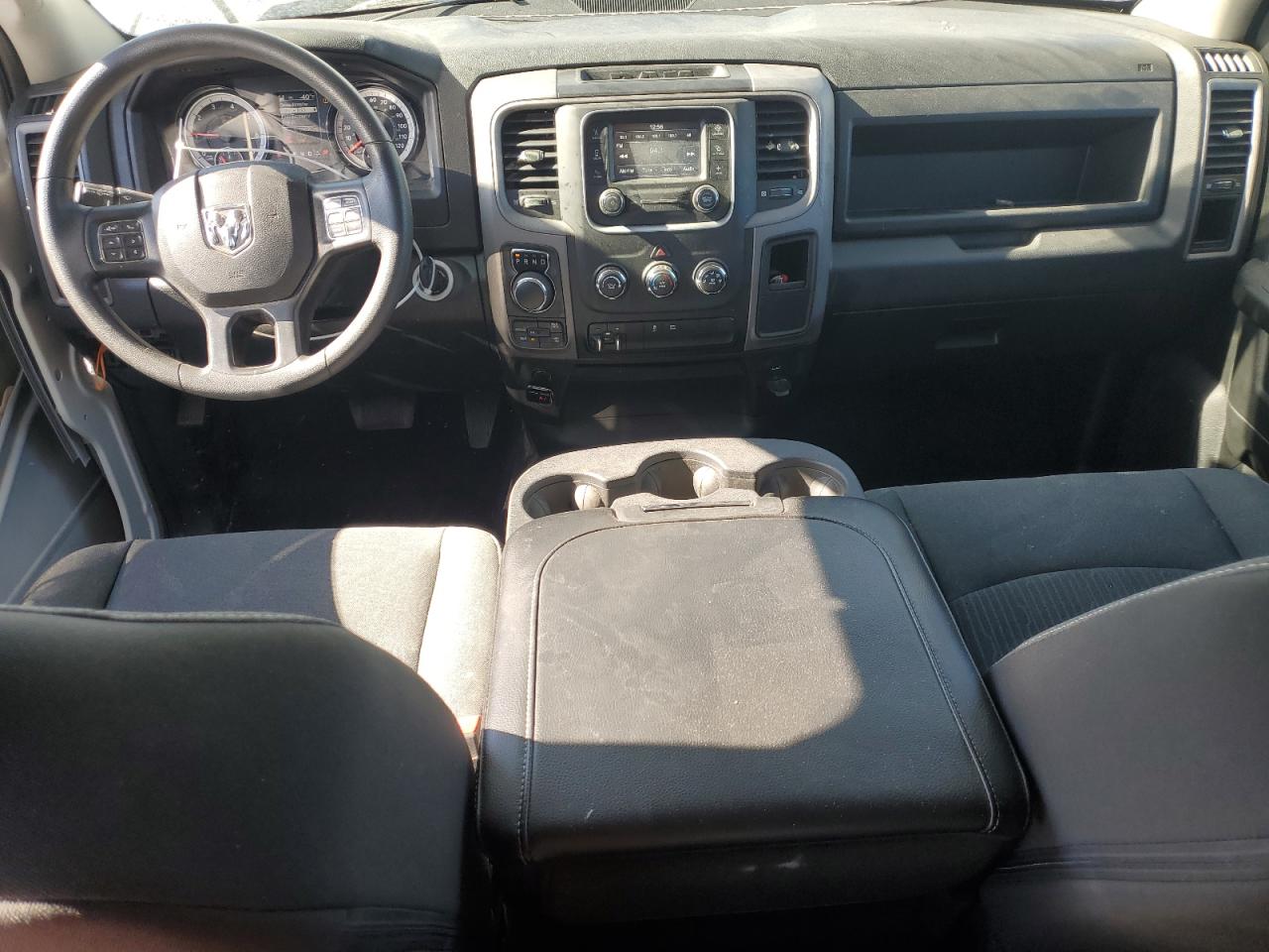 2023 Ram 1500 Classic Tradesman VIN: 1C6RR7FG1PS537377 Lot: 82322015