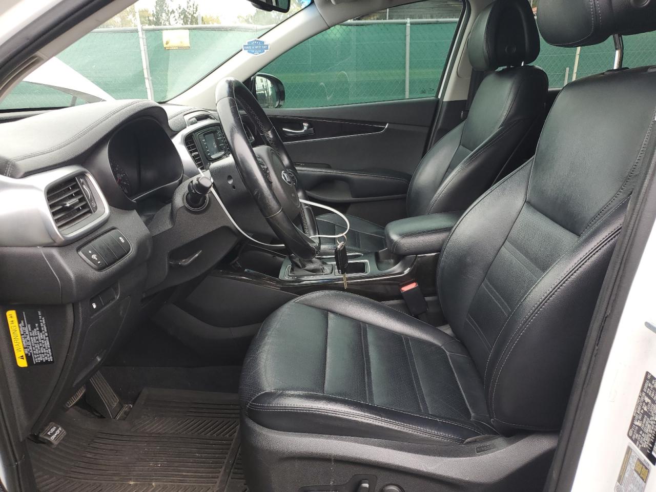 2016 Kia Sorento Ex VIN: 5XYPHDA58GG158146 Lot: 86294395