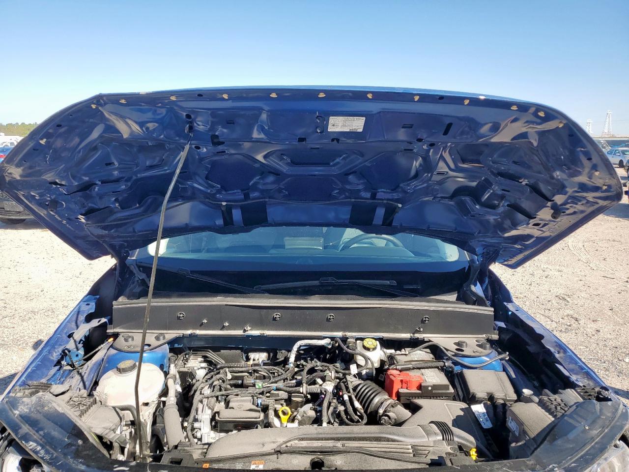 2024 Ford Bronco Sport Outer Banks VIN: 3FMCR9C62RRF71005 Lot: 90627825