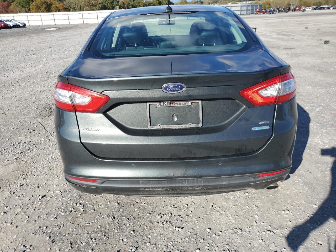 2015 Ford Fusion Se VIN: 3FA6P0HD2FR288213 Lot: 90708245