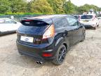 2016 FORD FIESTA ZETEC S BLACK EDIT 1.0 ECOBOOST 140 ZETEC S BLACK 3D for sale at Copart COLCHESTER