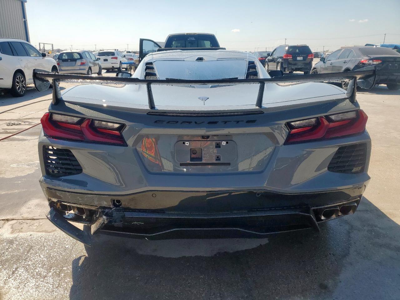 2025 Chevrolet Corvette Stingray 1Lt VIN: 1G1YA2D41S5111163 Lot: 84610295