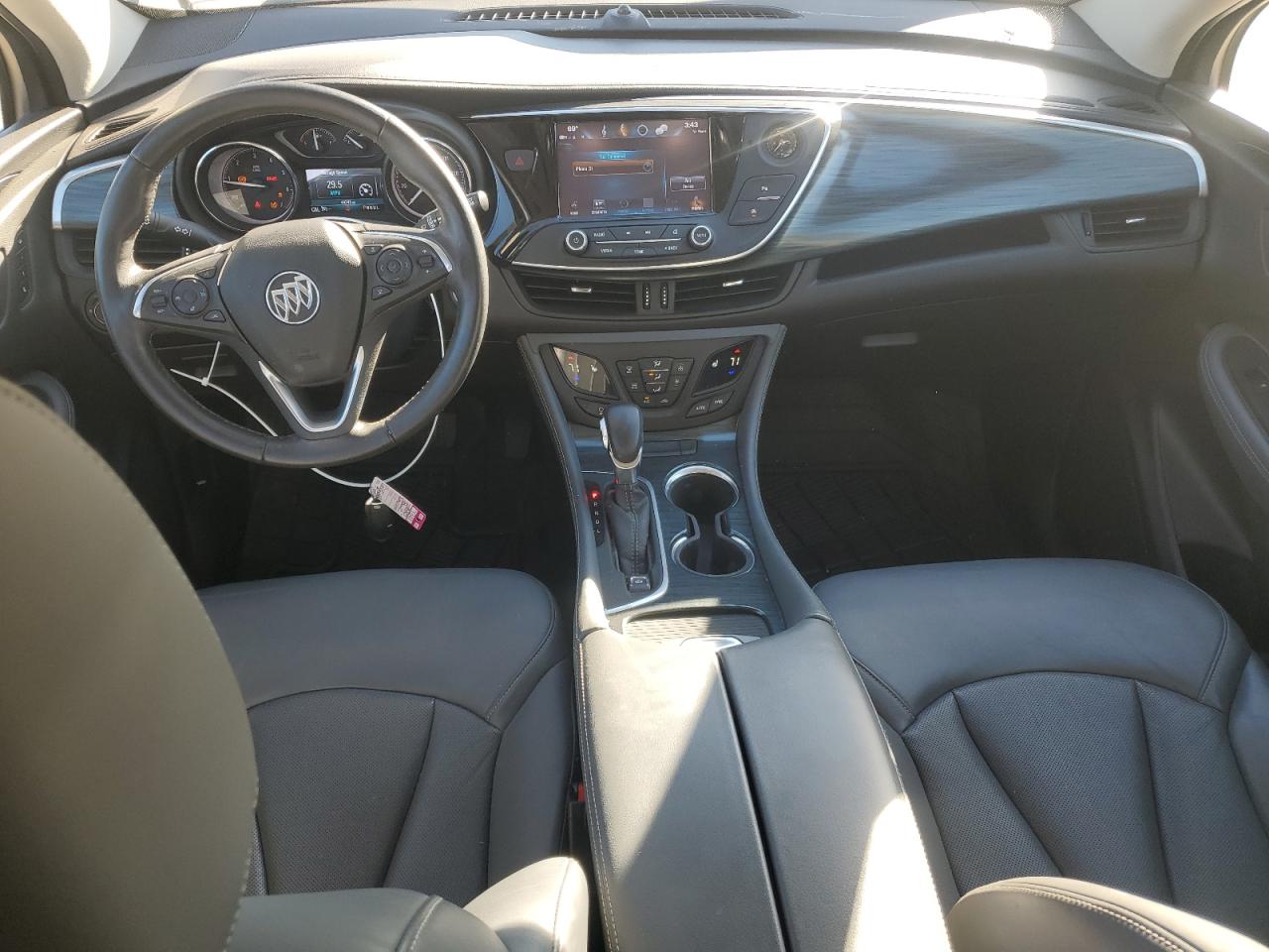 2020 Buick Envision Essence VIN: LRBFXCSA3LD178753 Lot: 90813365