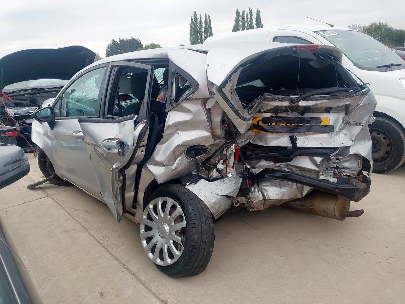 2010 FORD FIESTA EDGE 60 