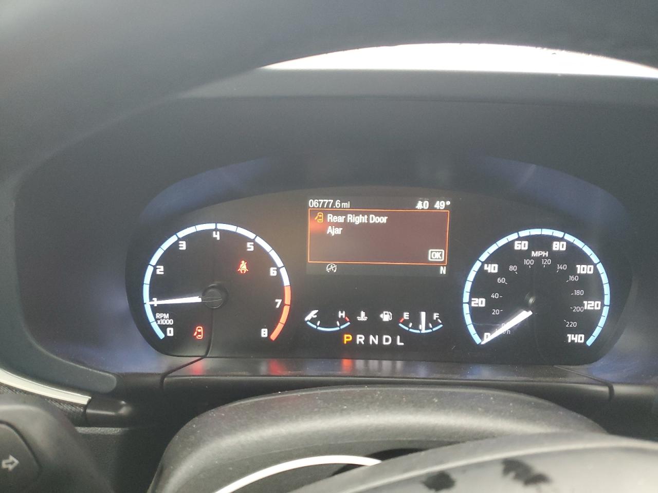 2024 Ford Bronco Sport Heritage VIN: 3FMCR9G64RRE96740 Lot: 90246615