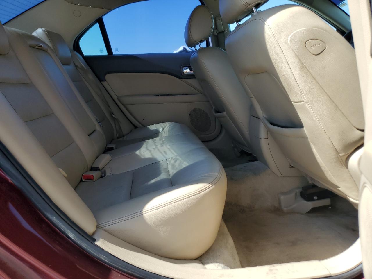 2007 Ford Fusion Sel VIN: 3FAHP02197R273264 Lot: 84968335