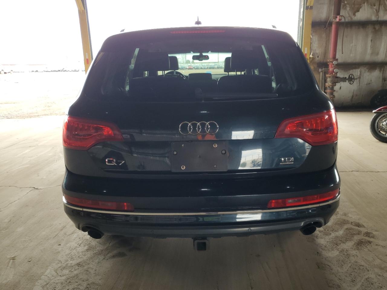 2010 Audi Q7 Premium Plus VIN: WA1LMBFE0AD003419 Lot: 86534075