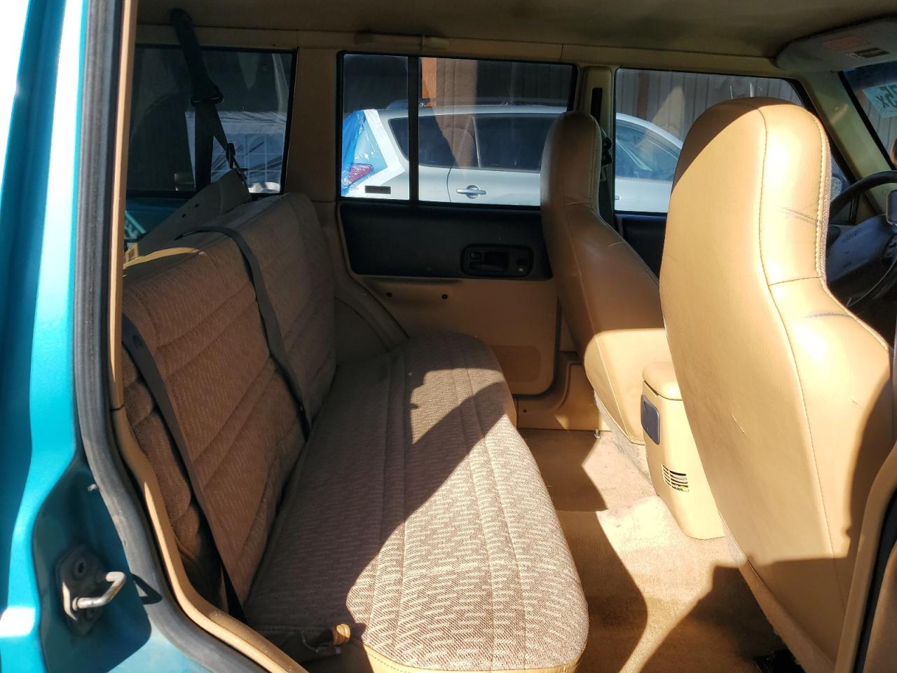 1997 Jeep Cherokee Sport VIN: 1J4FJ68S6VL552067 Lot: 91106475