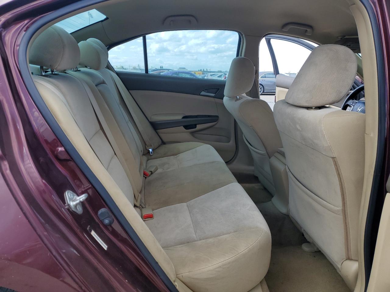 2009 Honda Accord Lxp VIN: JHMCP26429C005967 Lot: 82251455