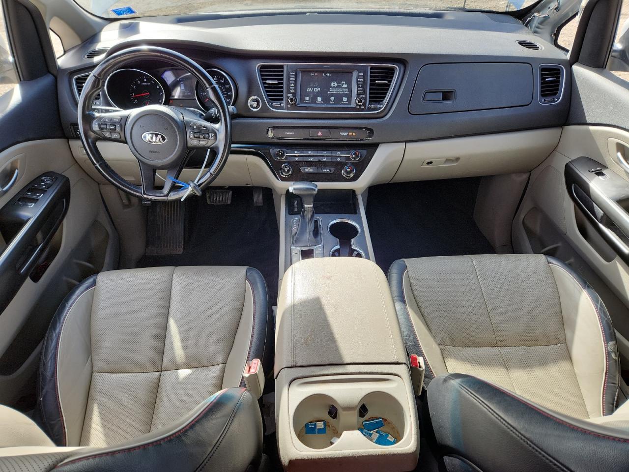 2019 Kia Sedona Lx VIN: KNDMB5C16K6494149 Lot: 87258205