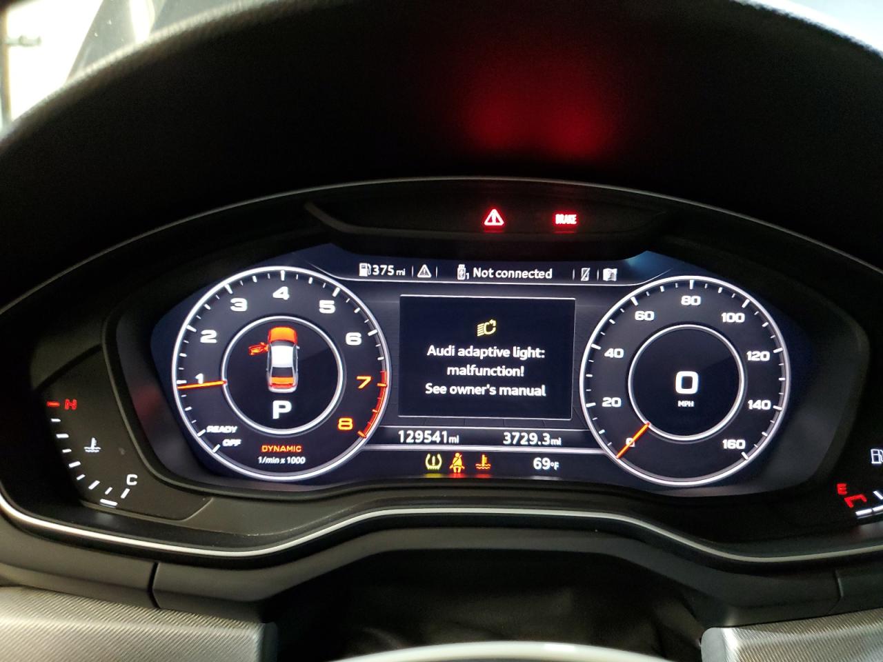2018 Audi A4 Premium Plus VIN: WAUENAF47JA208196 Lot: 84551855