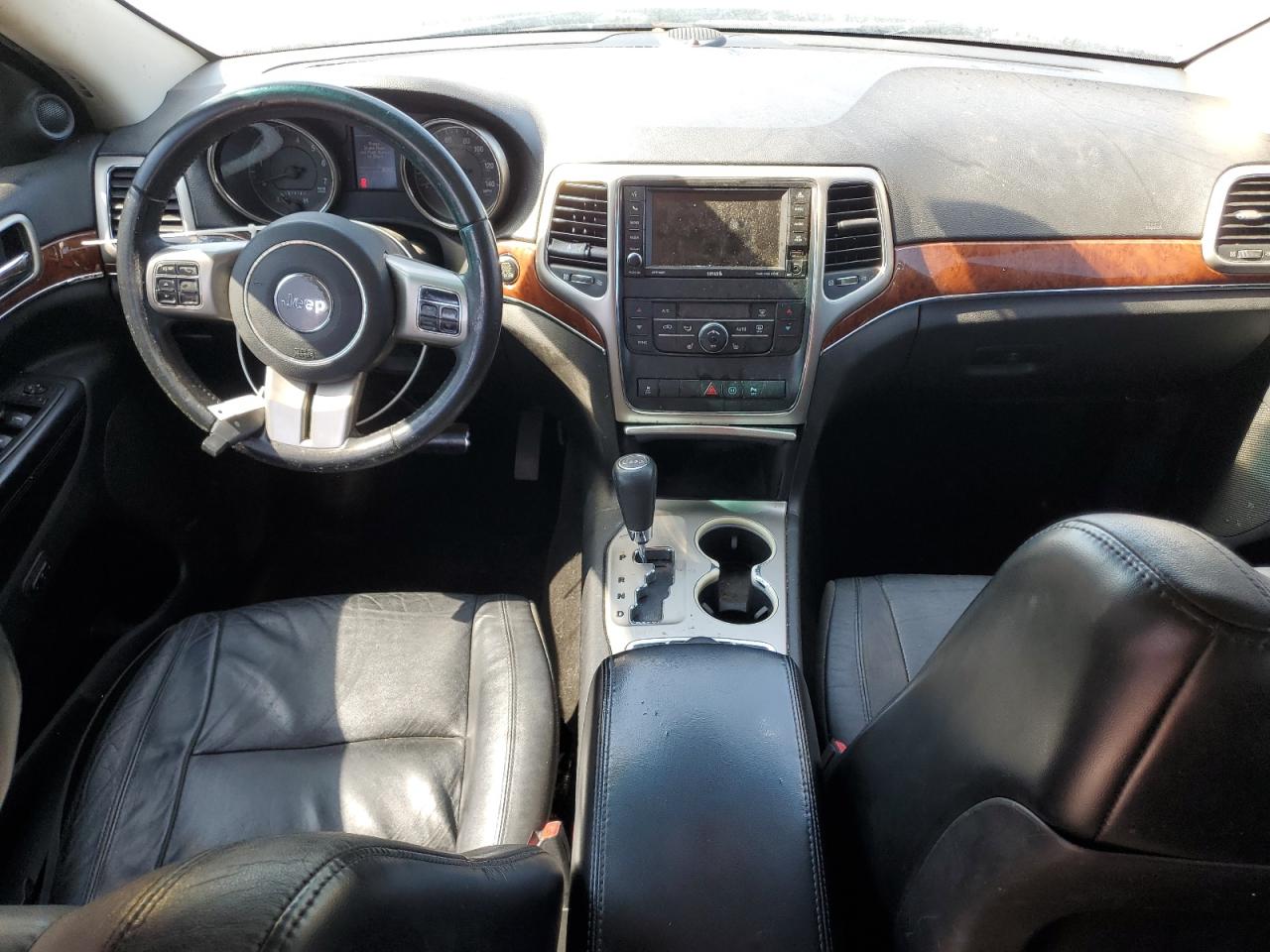 2012 Jeep Grand Cherokee Limited VIN: 1C4RJFBG4CC265864 Lot: 84909965