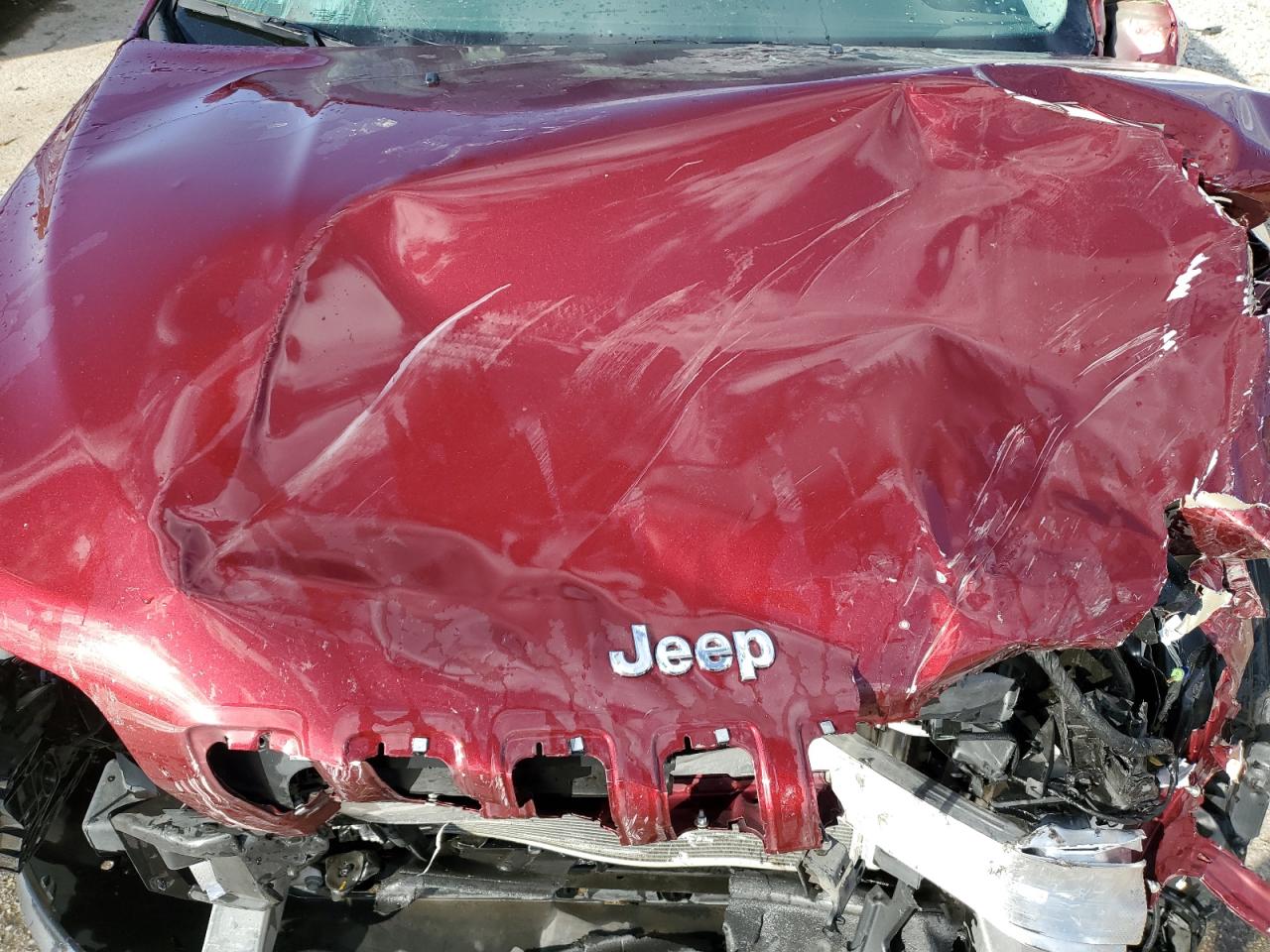 2021 Jeep Cherokee Limited VIN: 1C4PJMDX0MD159626 Lot: 87452315