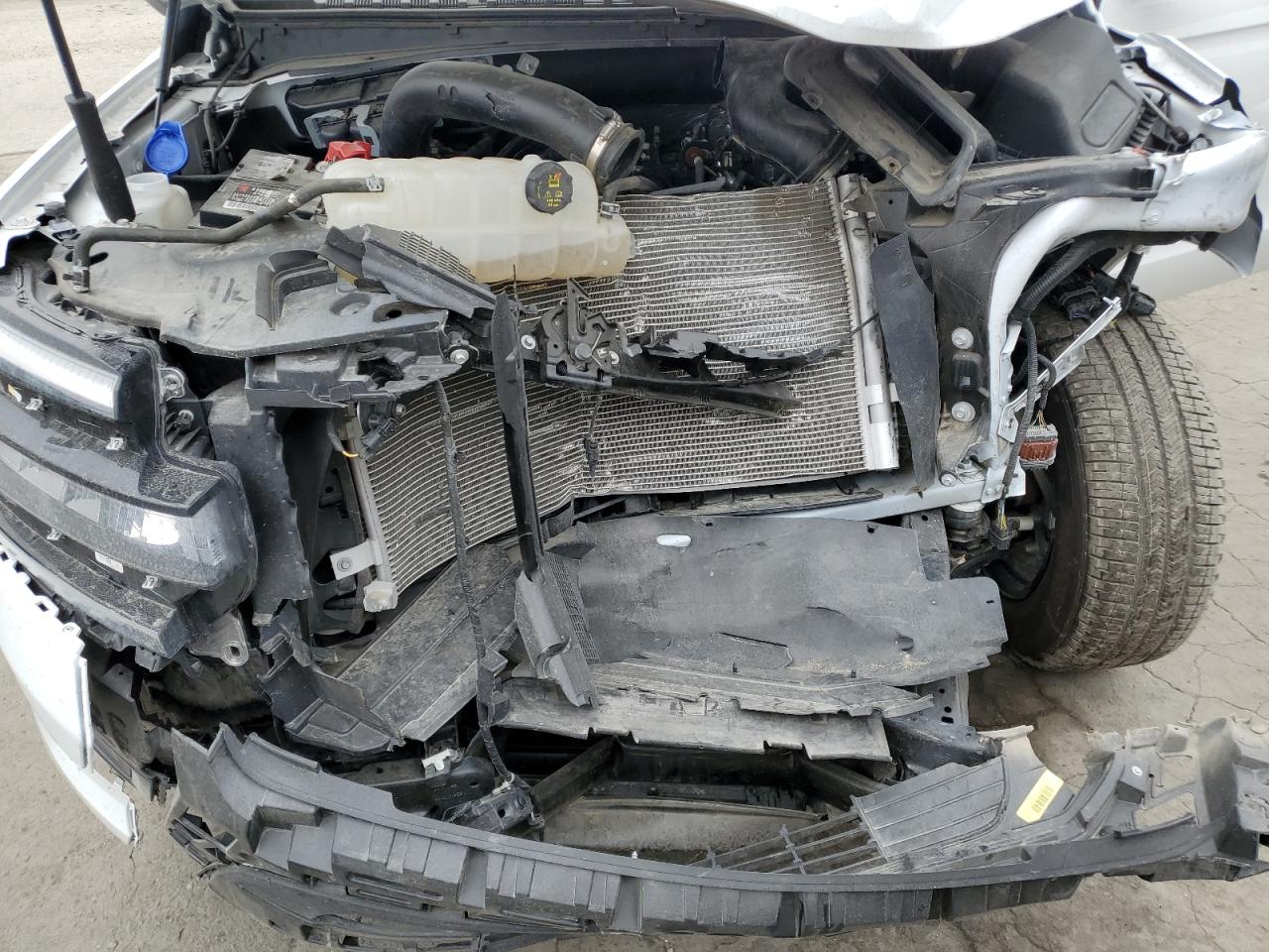 2023 Ford Expedition Xl VIN: 1FMJU1G85PEA04080 Lot: 85292545