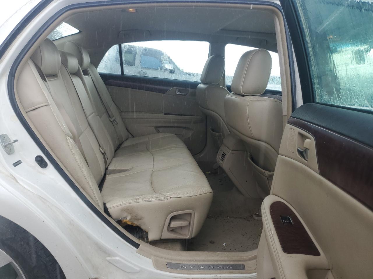 2011 Toyota Avalon Base VIN: 4T1BK3DB6BU400569 Lot: 85566145