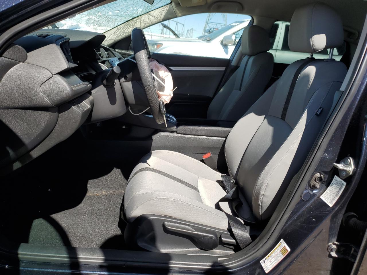 2016 Honda Civic Lx VIN: 19XFC2F58GE208290 Lot: 81963795