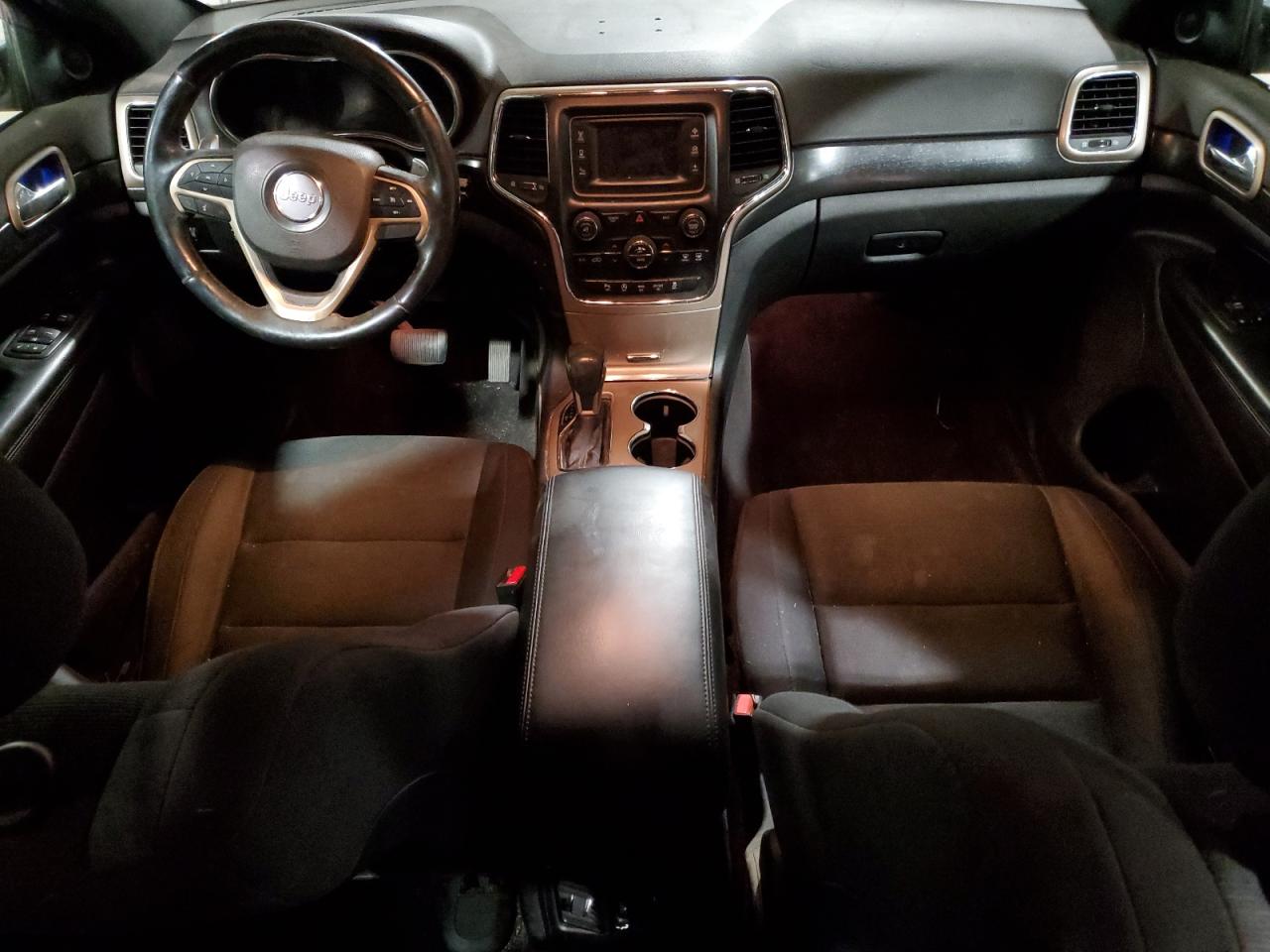 2017 Jeep Grand Cherokee Laredo VIN: 1C4RJFAG0HC956821 Lot: 82473705