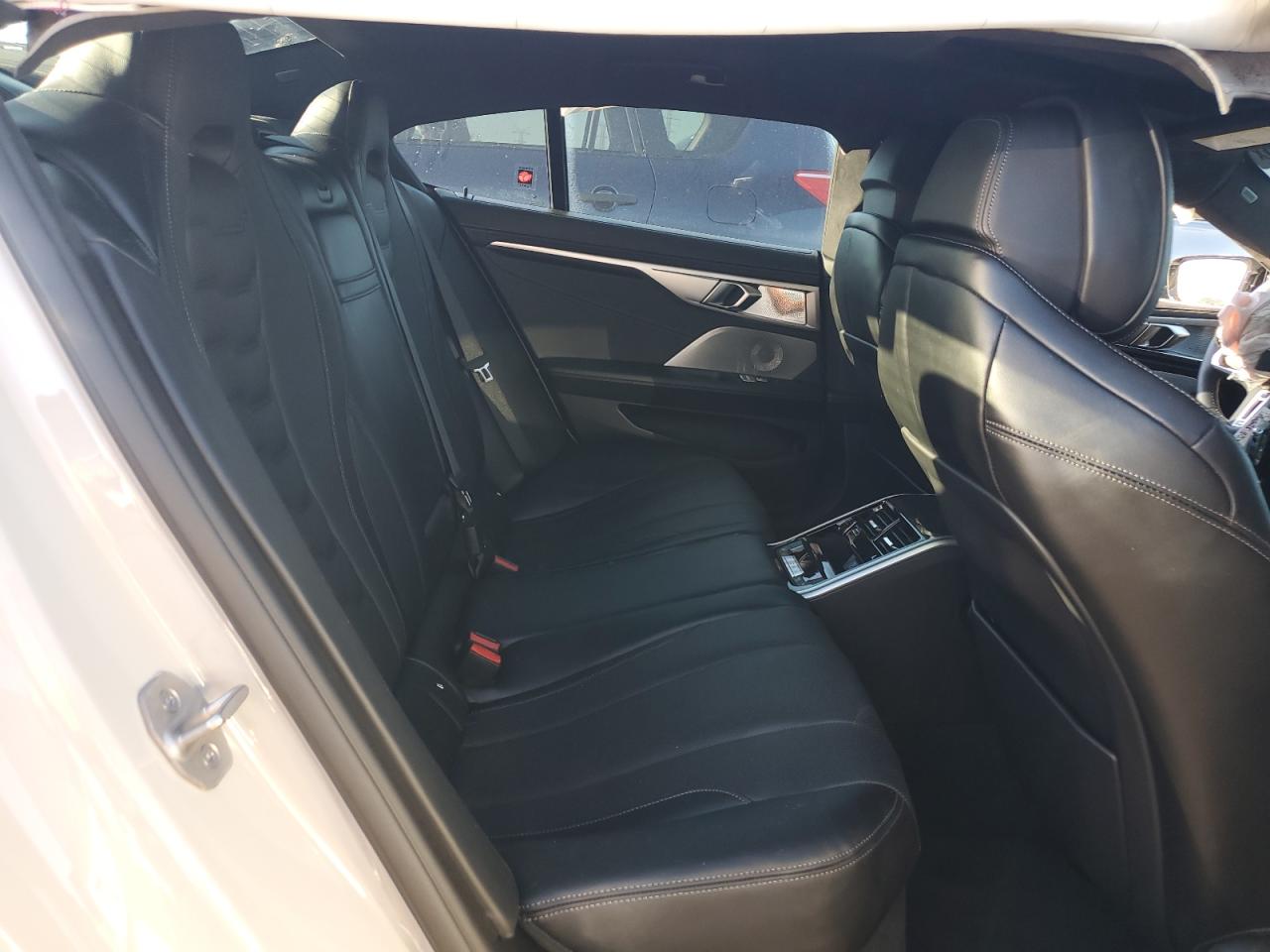 2026 BMW M850Xi VIN: WBAGV8C05TCV22956 Lot: 85505045