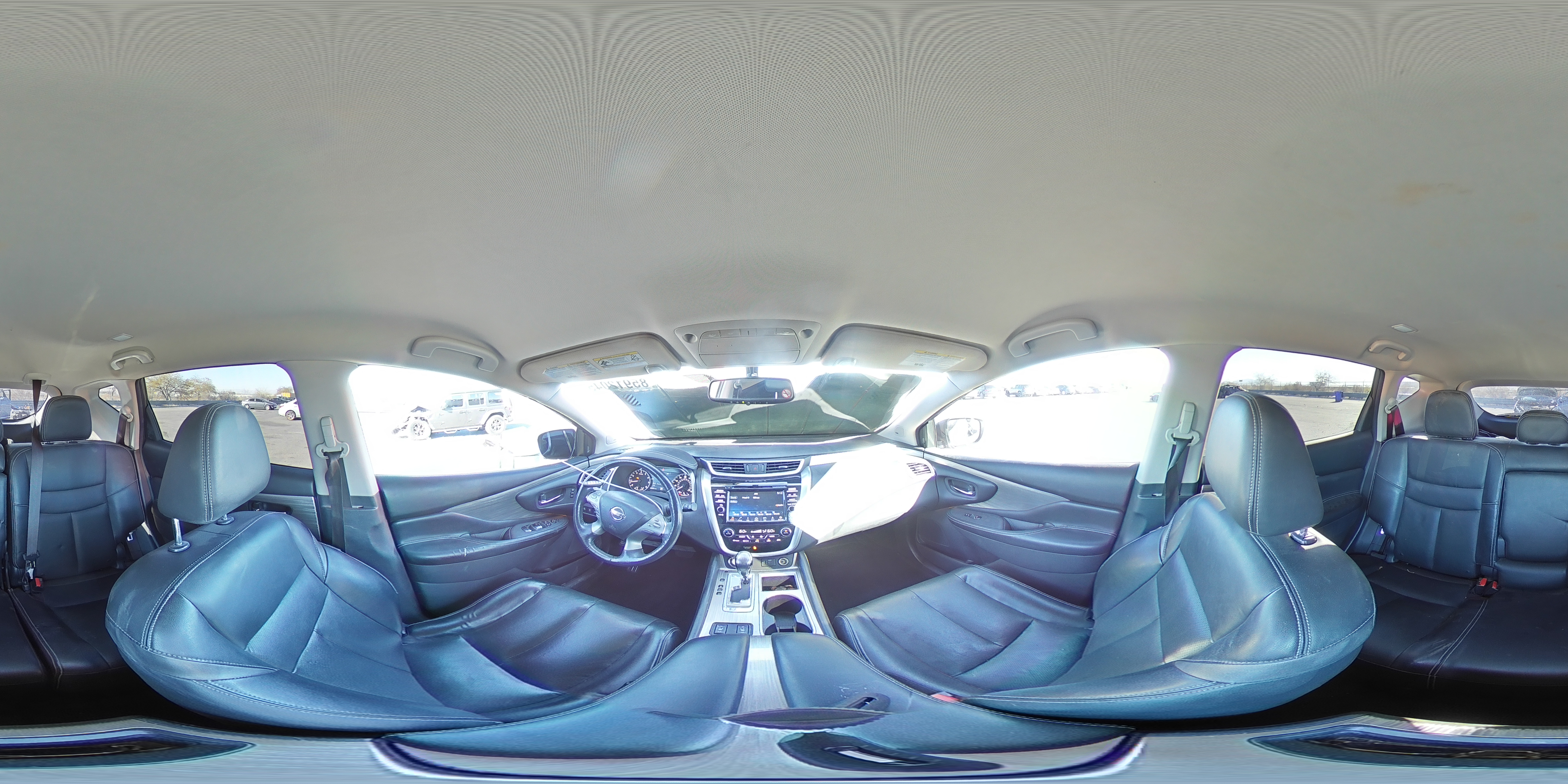 2018 Nissan Murano S VIN: 5N1AZ2MH6JN182583 Lot: 85912045