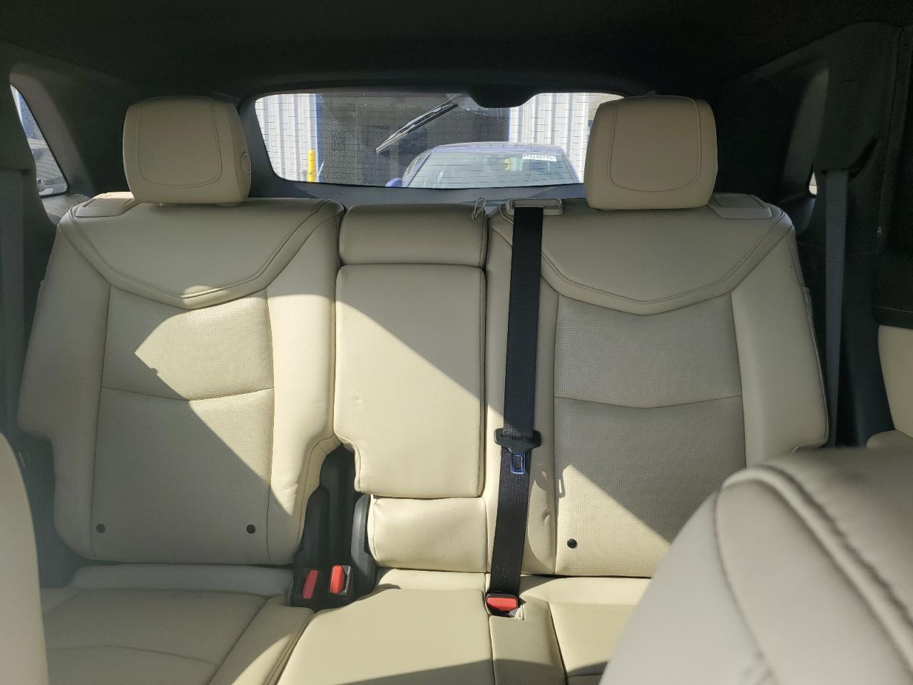 2017 Cadillac Xt5 Luxury VIN: 1GYKNBRS3HZ239456 Lot: 71231935