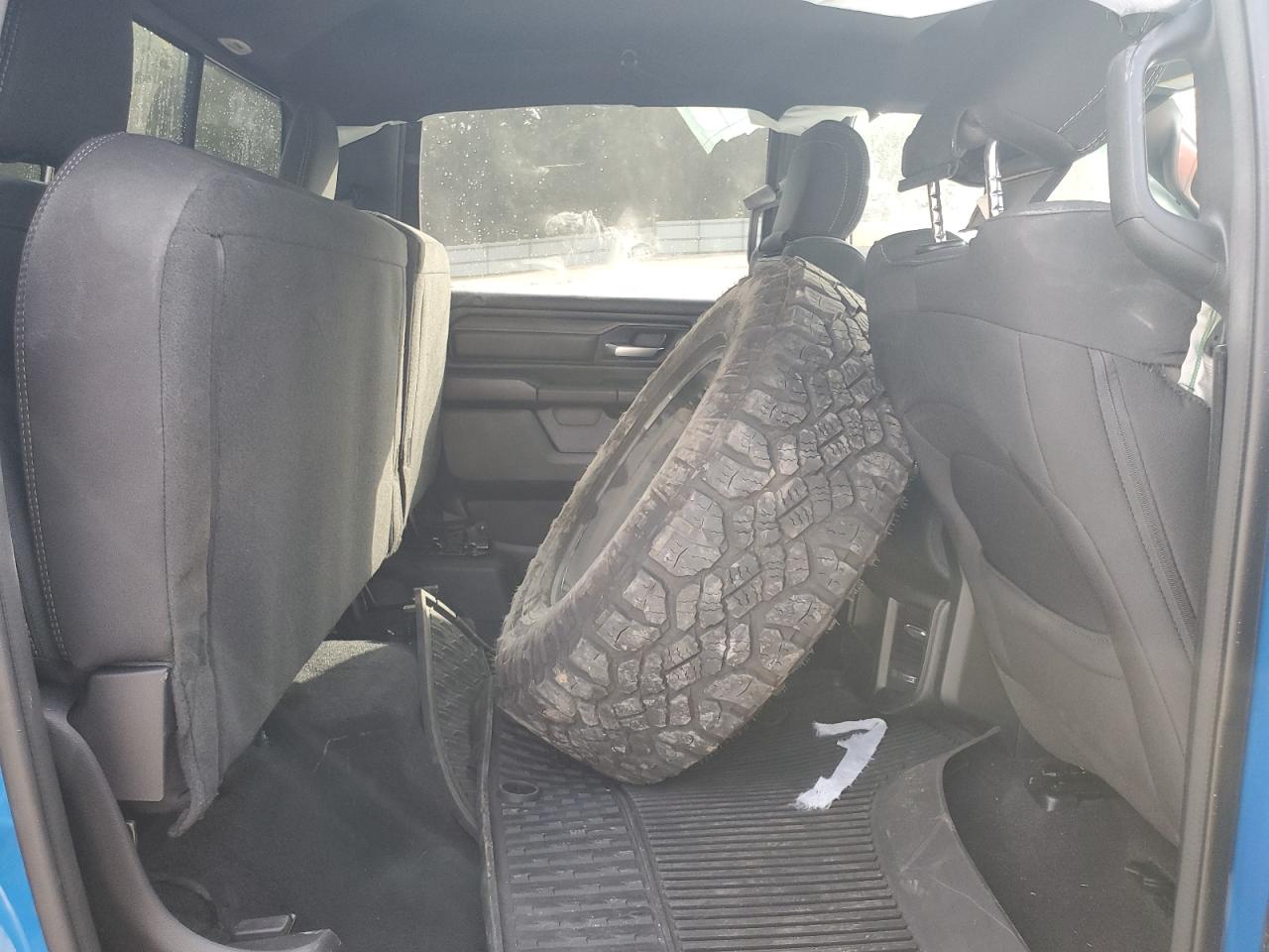 2025 Ram 1500 Tradesman VIN: 1C6SRFGP5SN702509 Lot: 85575045