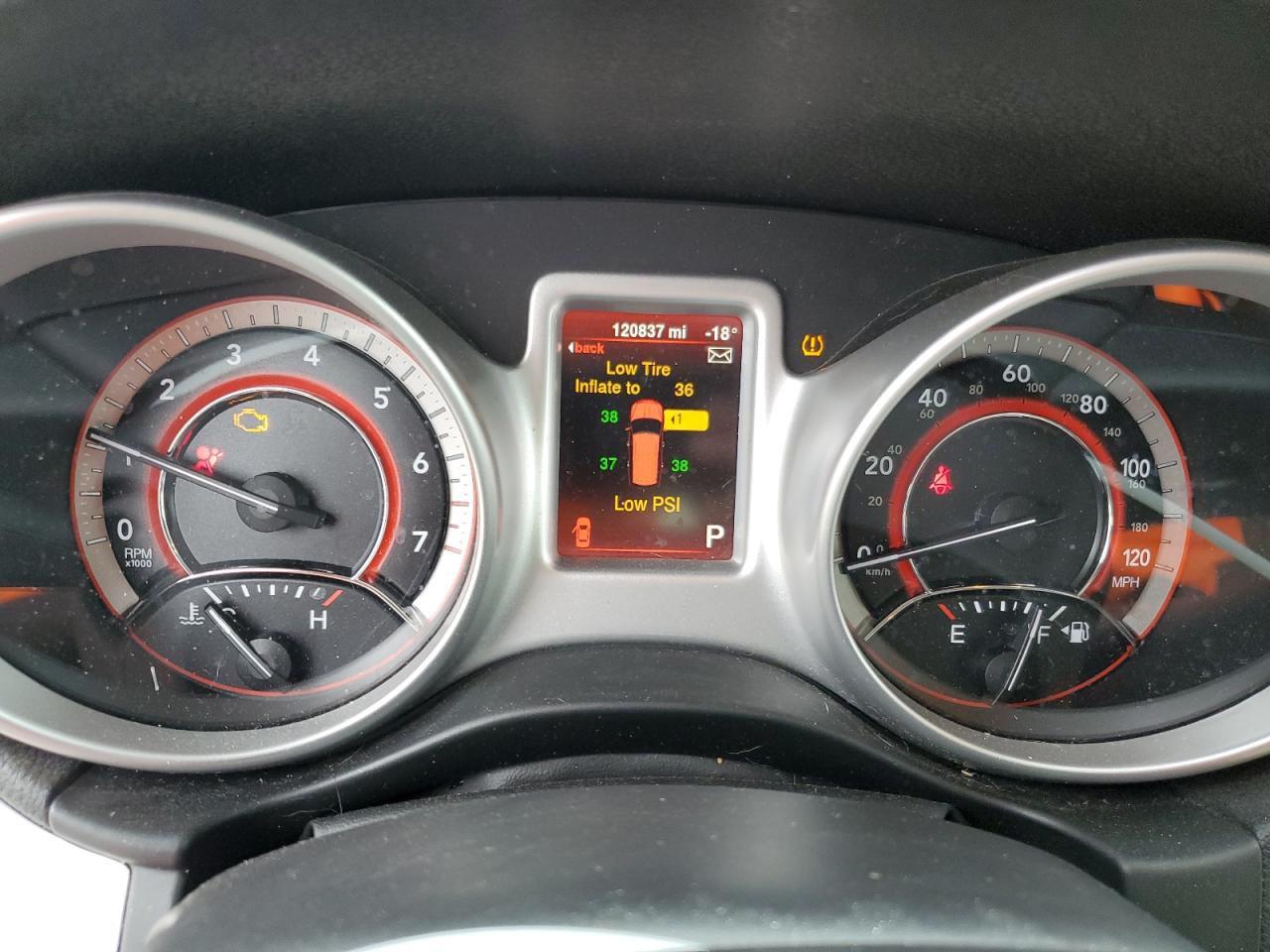 2014 Dodge Journey Se VIN: 3C4PDDAGXET220200 Lot: 87467035