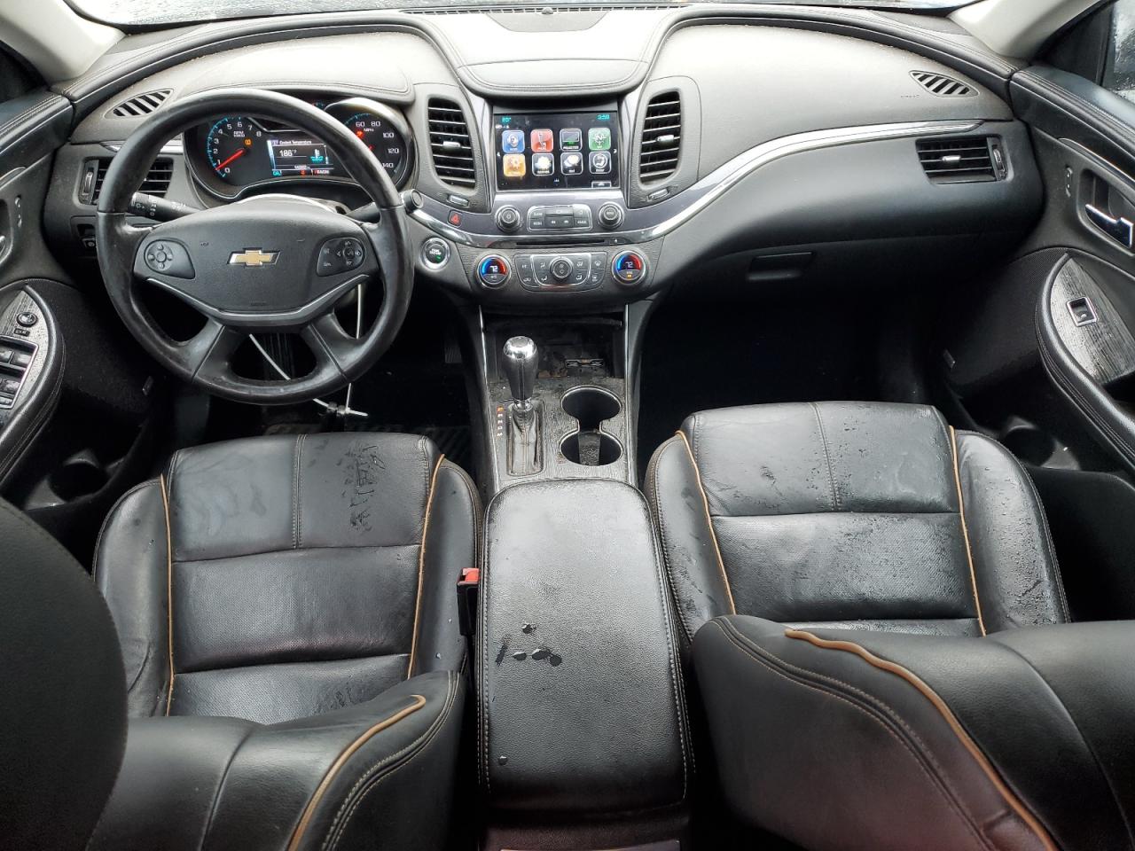 2019 Chevrolet Impala Premier VIN: 2G1105S30K9112971 Lot: 85199245