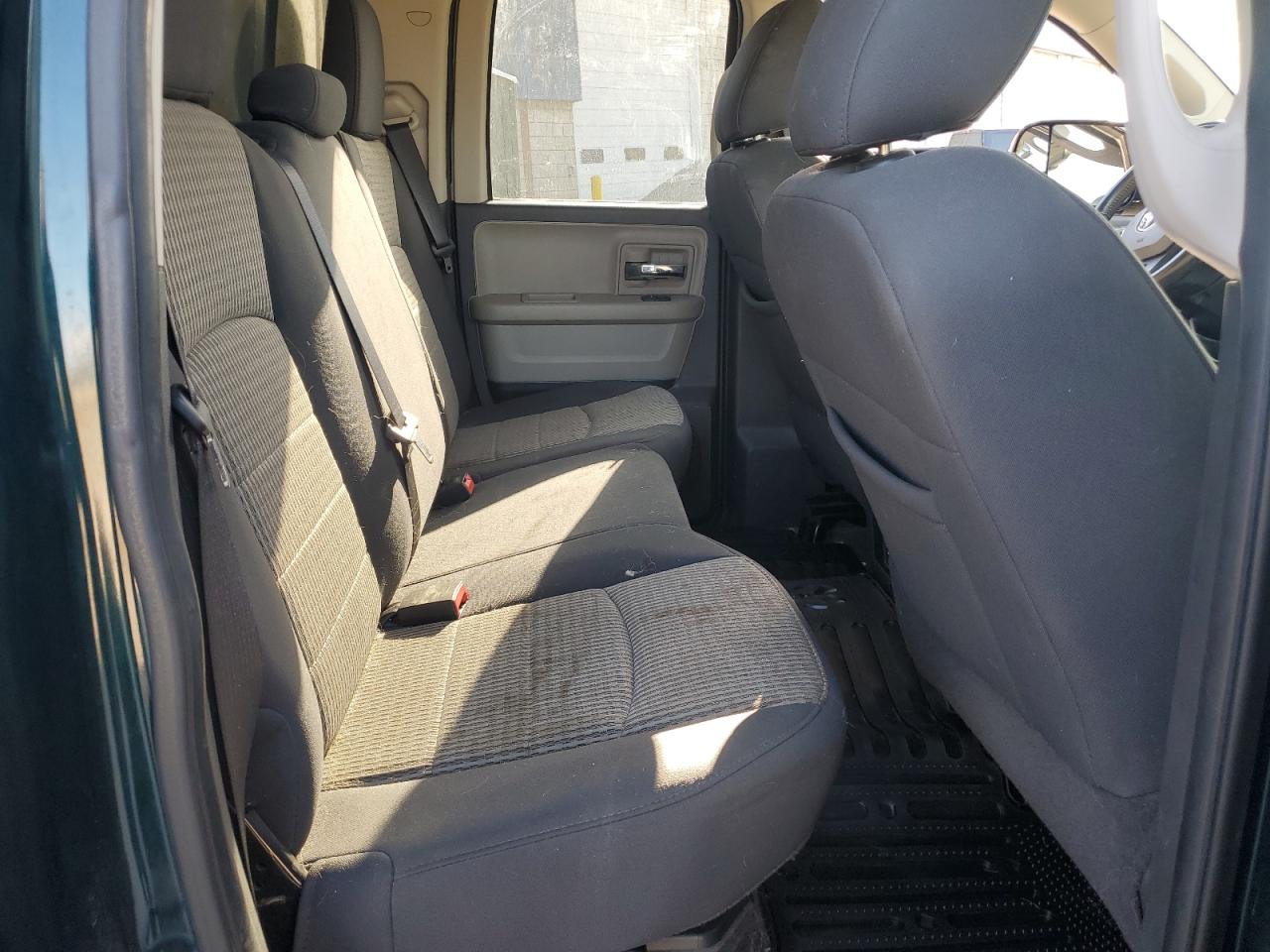 2011 Dodge Ram 1500 VIN: 1D7RV1GT0BS569362 Lot: 84960365